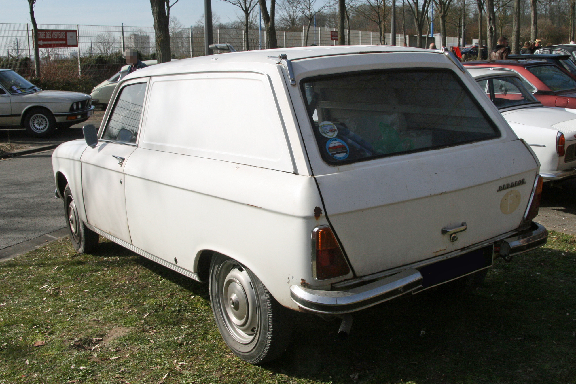 Peugeot 204