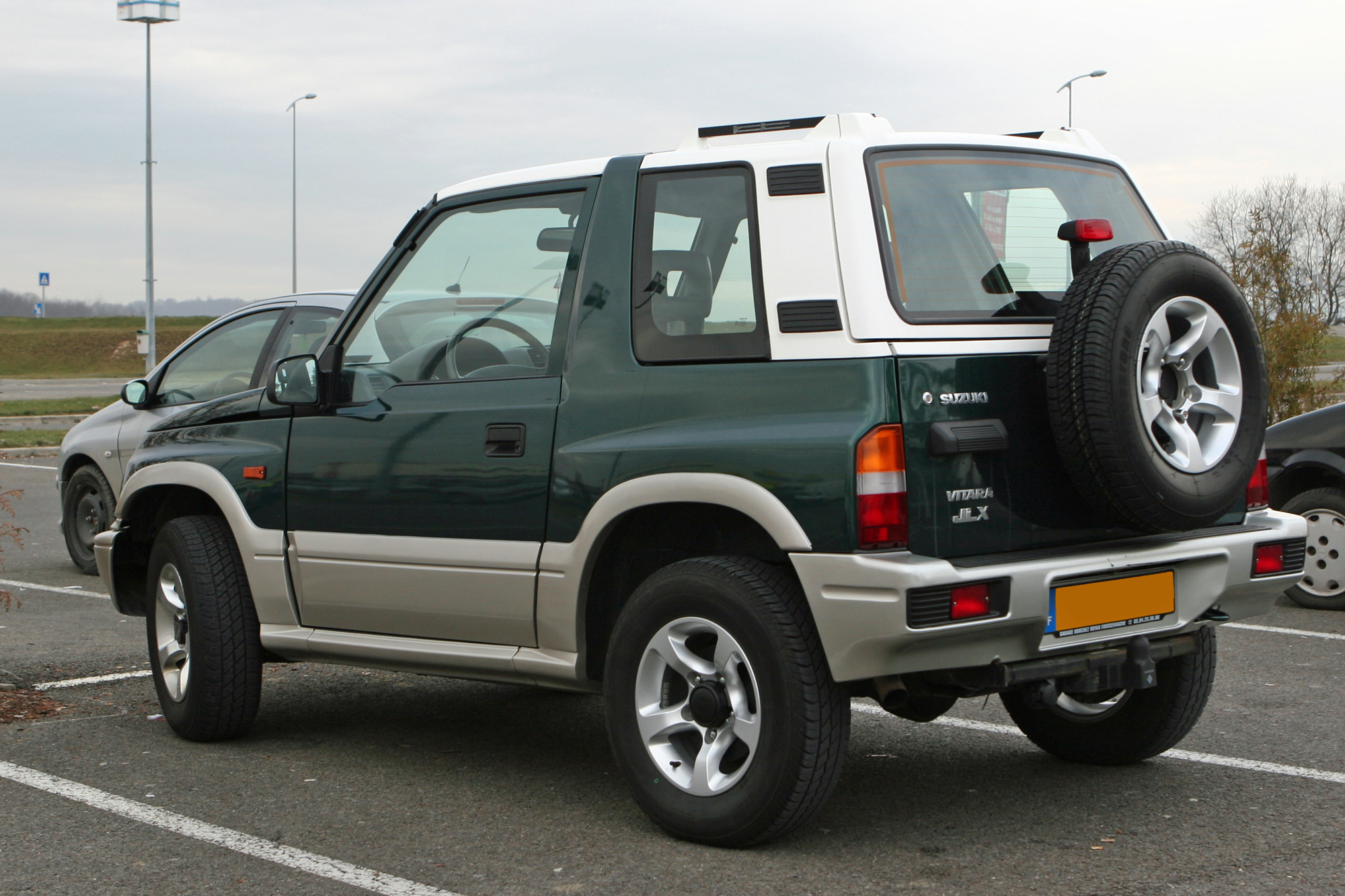 Suzuki  Vitara 2