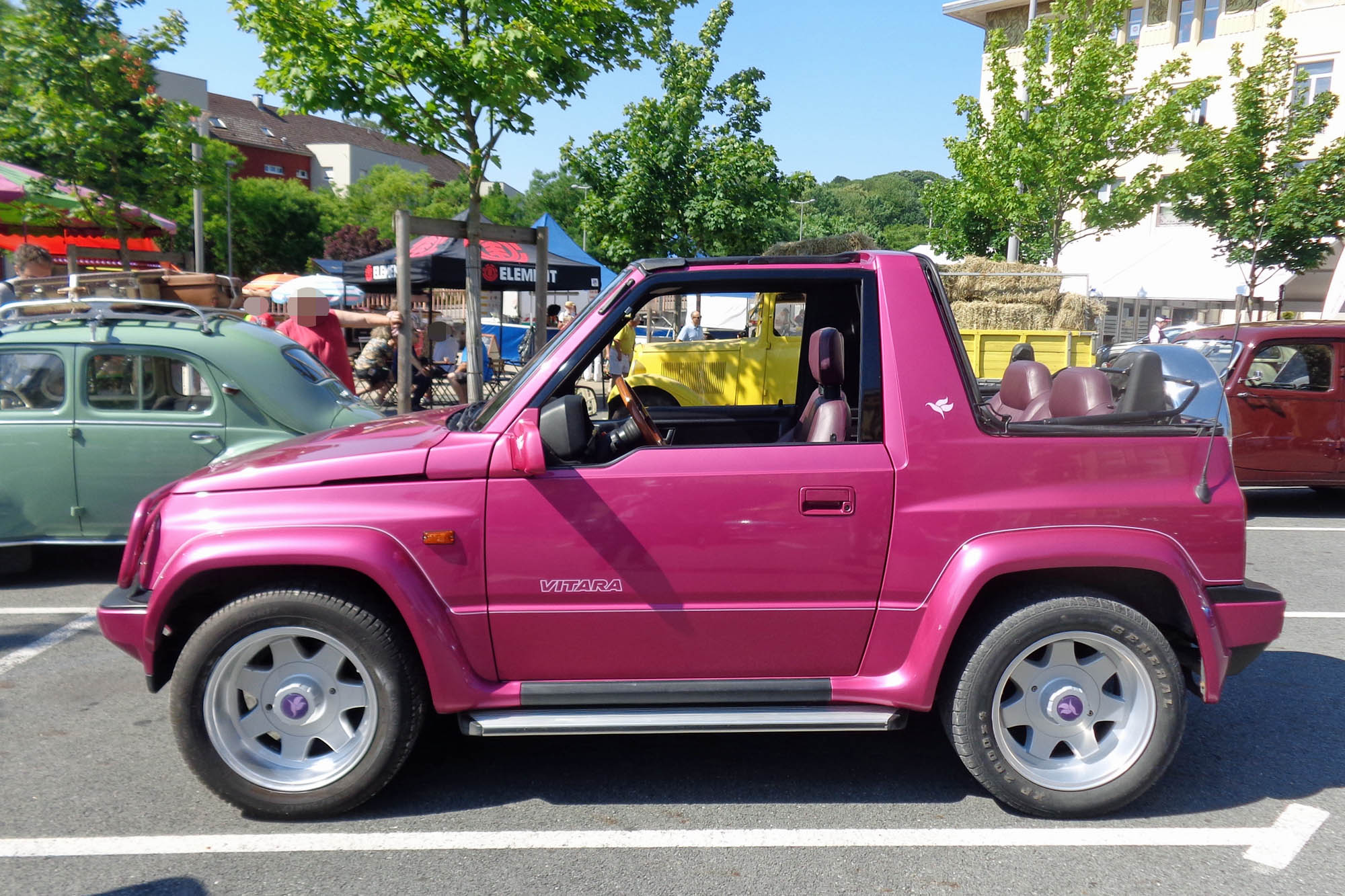 Suzuki  Vitara 2