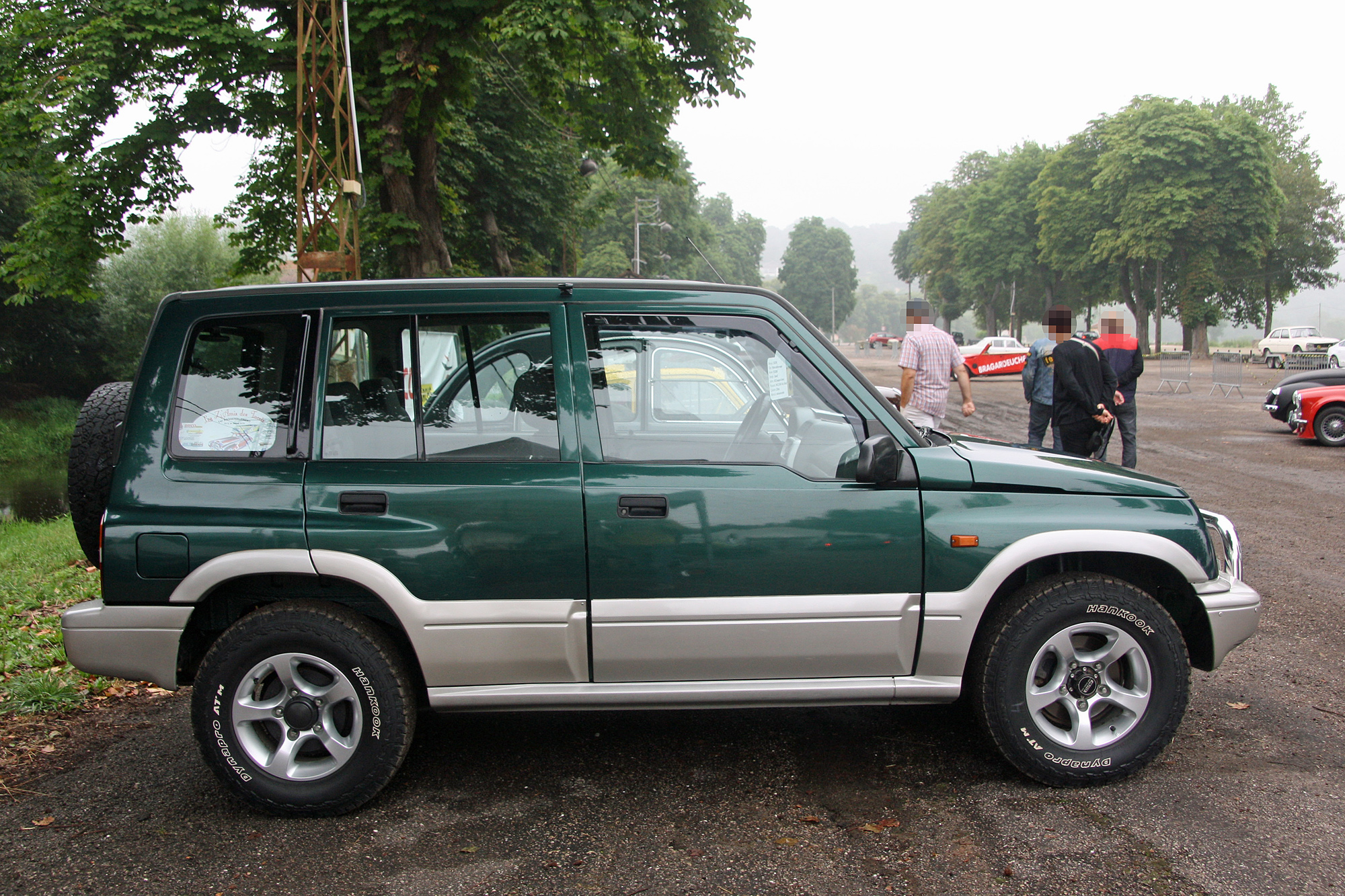 Suzuki  Vitara 2