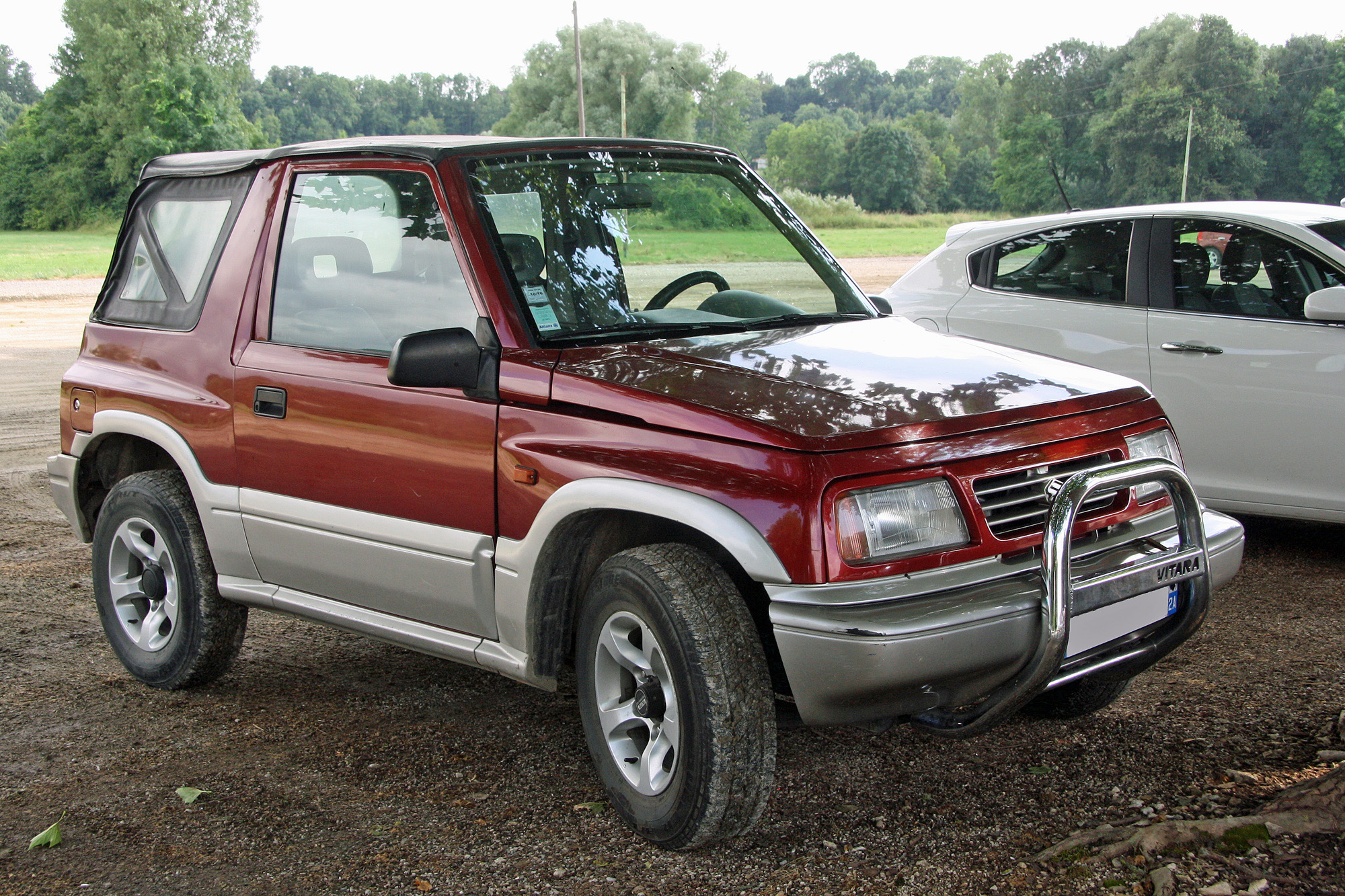 Suzuki  Vitara 2