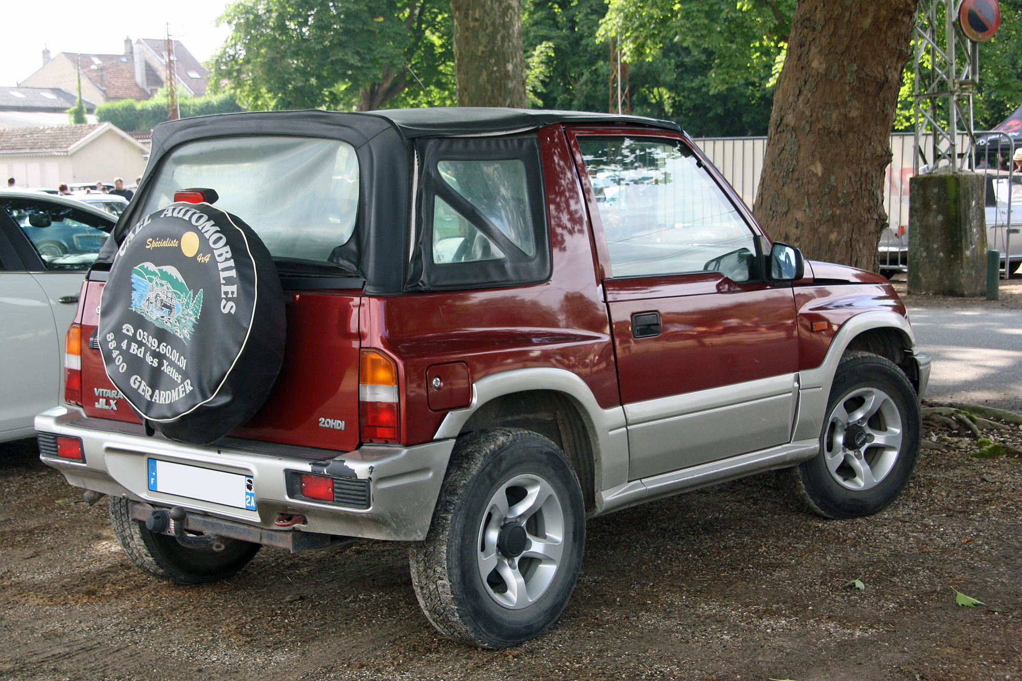 Suzuki  Vitara 2