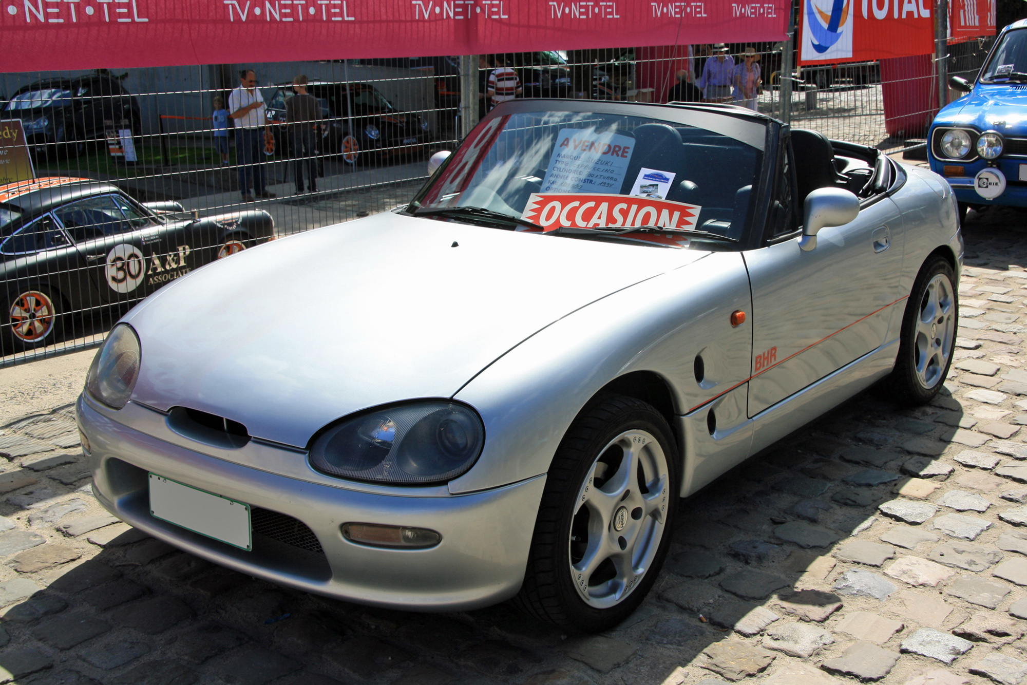 Suzuki  Cappuccino