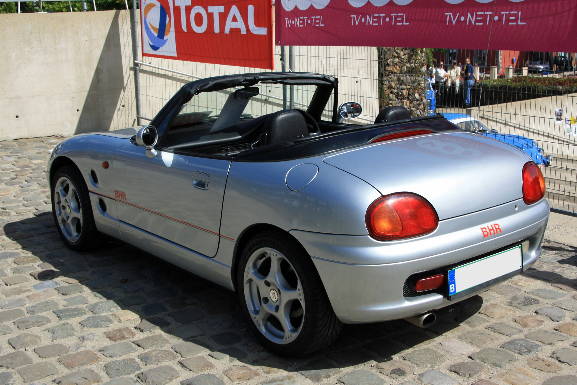 Suzuki  Cappuccino