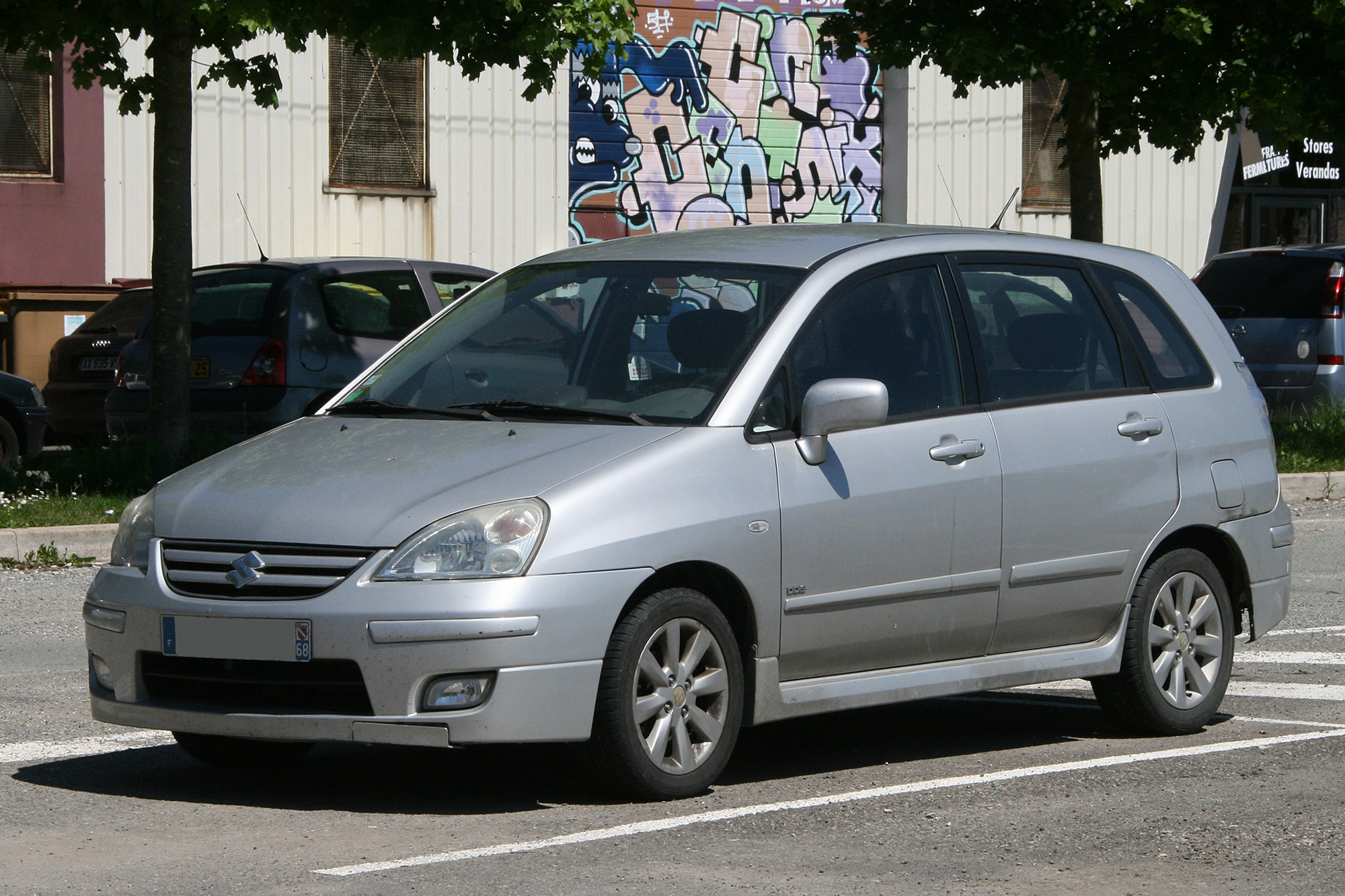 Suzuki  Liana