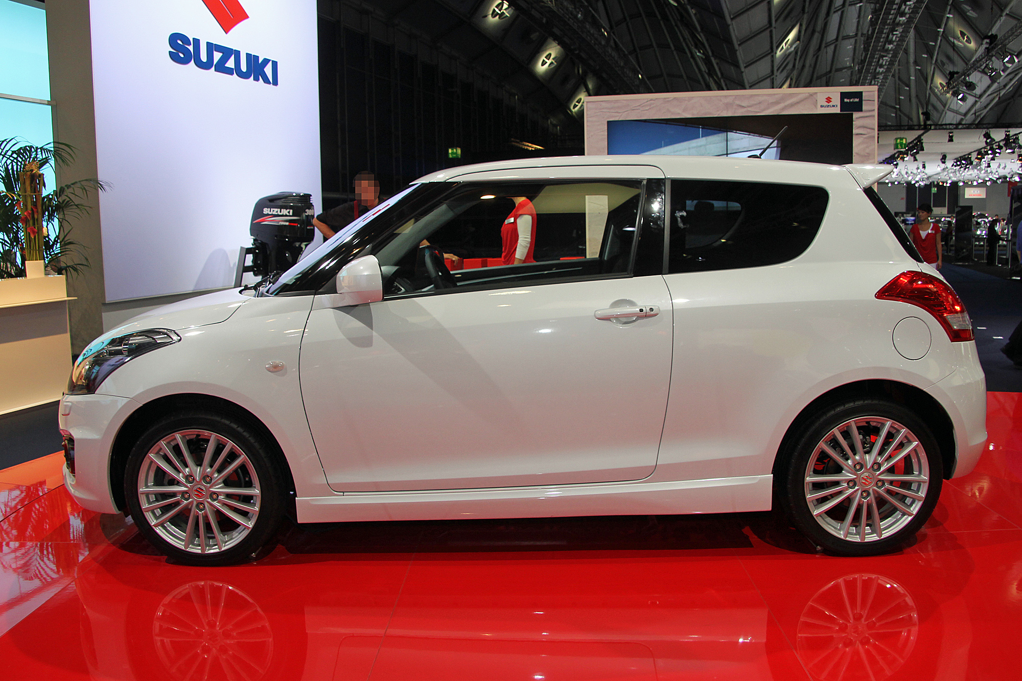 Suzuki  Swift 2 phase 2