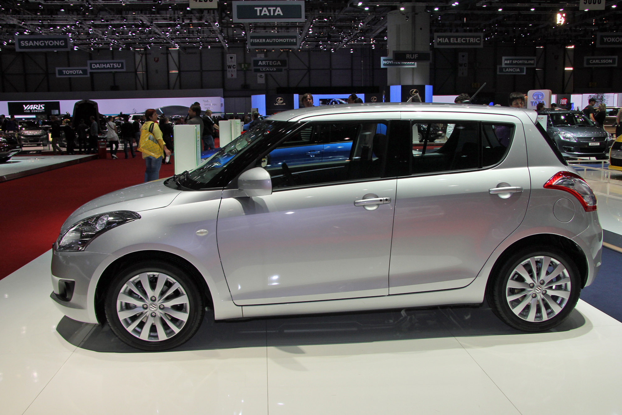 Suzuki  Swift 2 phase 2