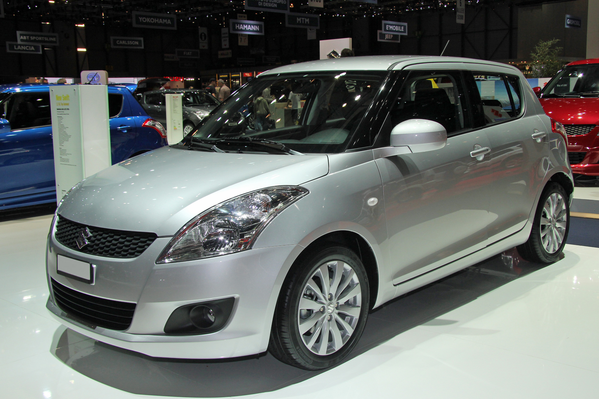 Suzuki  Swift 2 phase 2