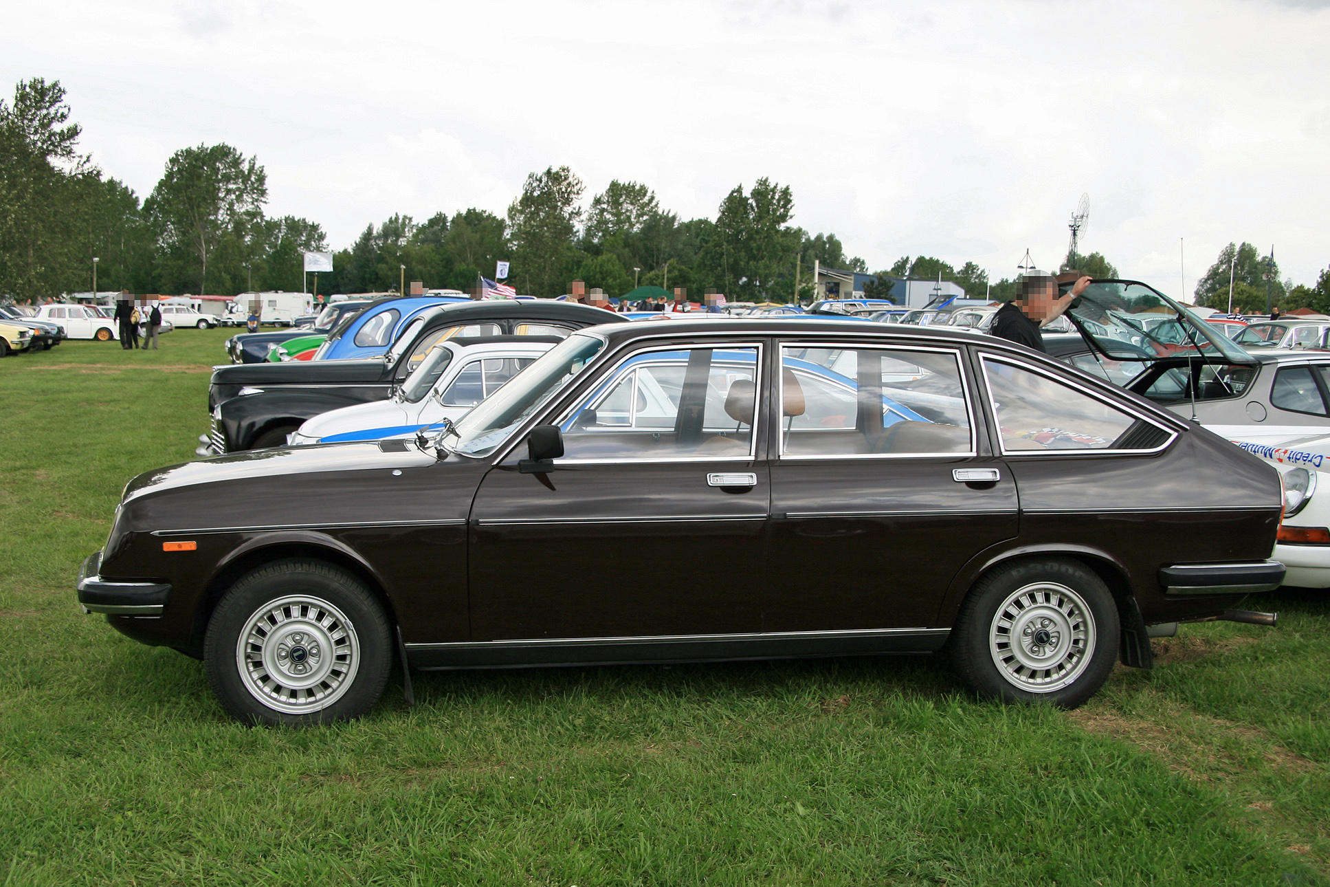 Lancia  Beta