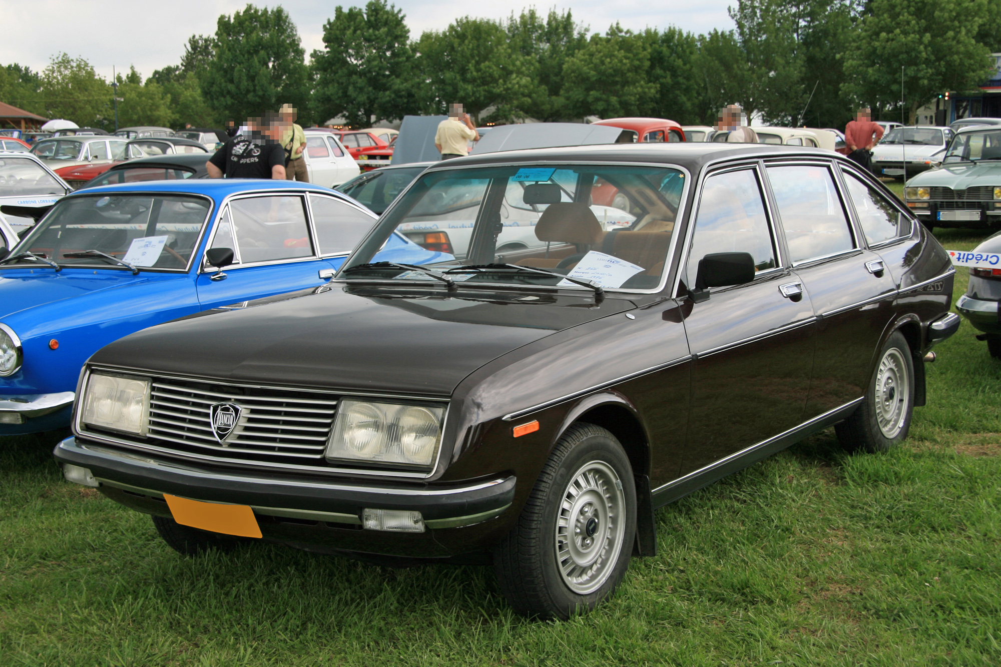 Lancia  Beta