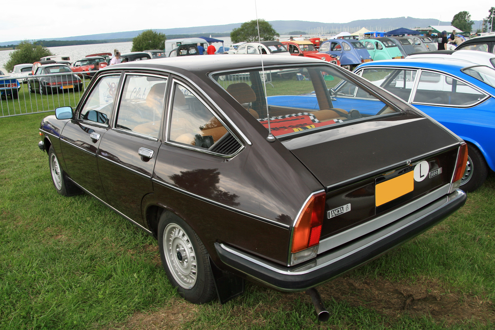 Lancia  Beta