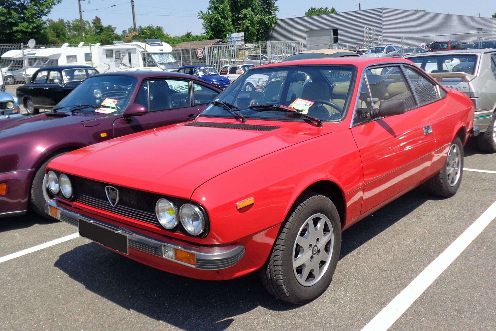 Lancia  Beta coupé