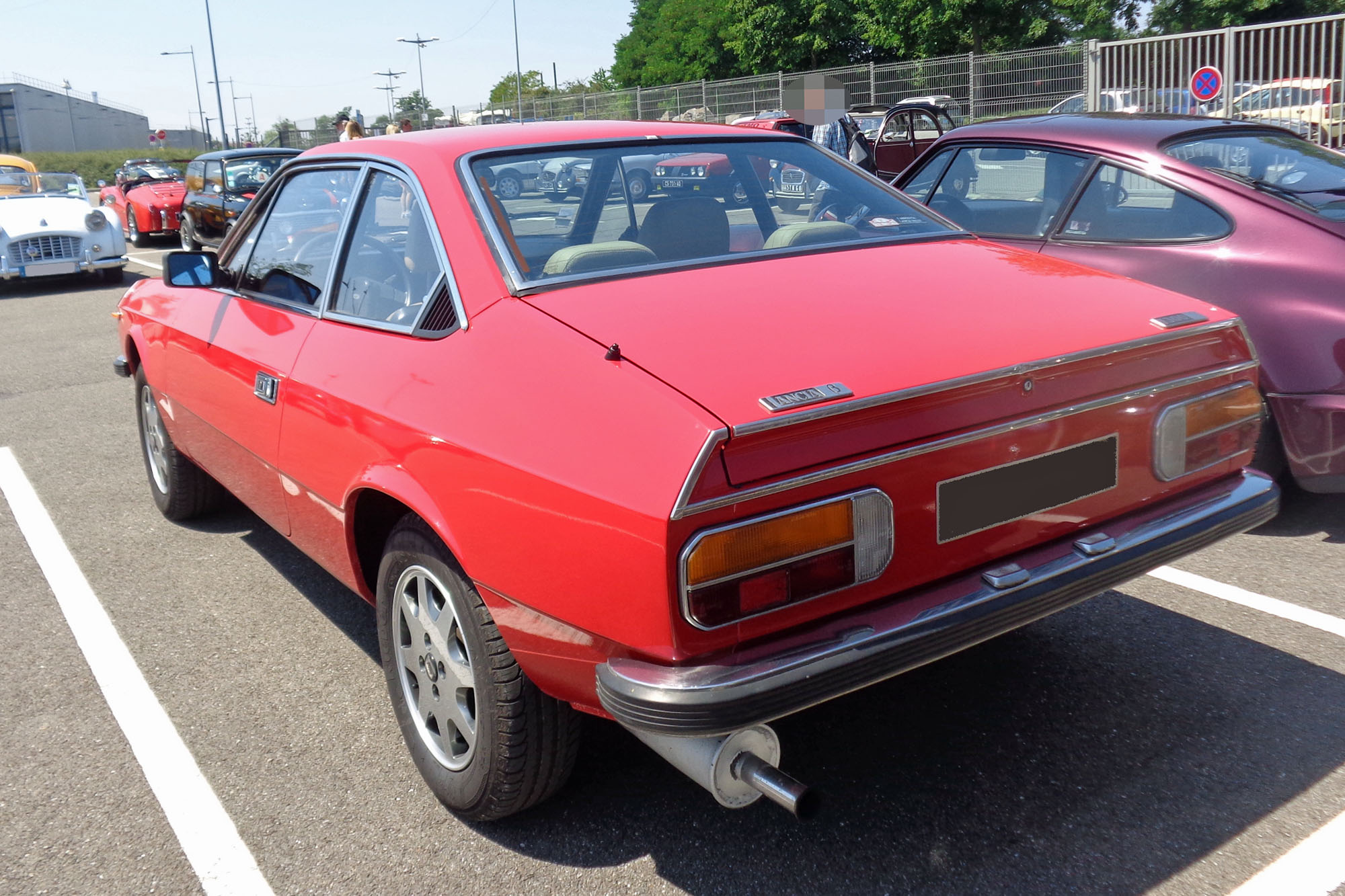 Lancia  Beta coupé