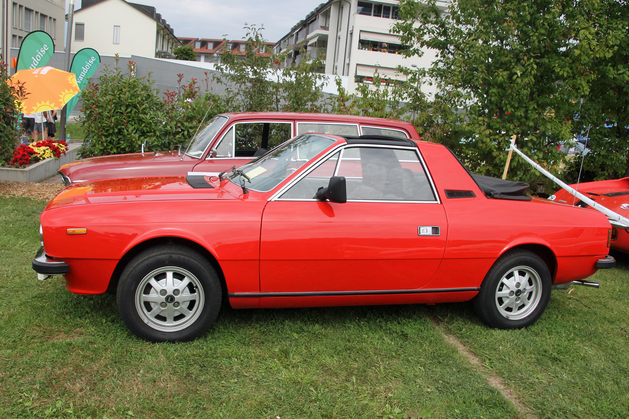 Lancia  Beta spider