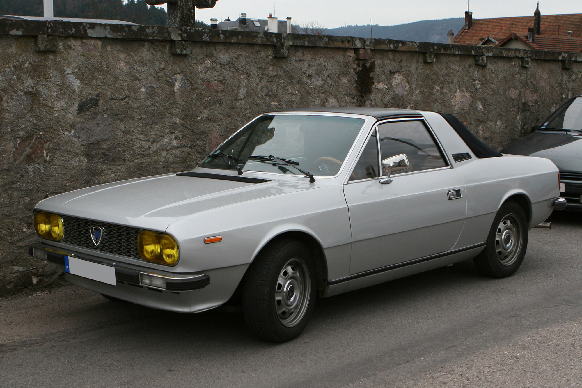 Lancia  Beta spider