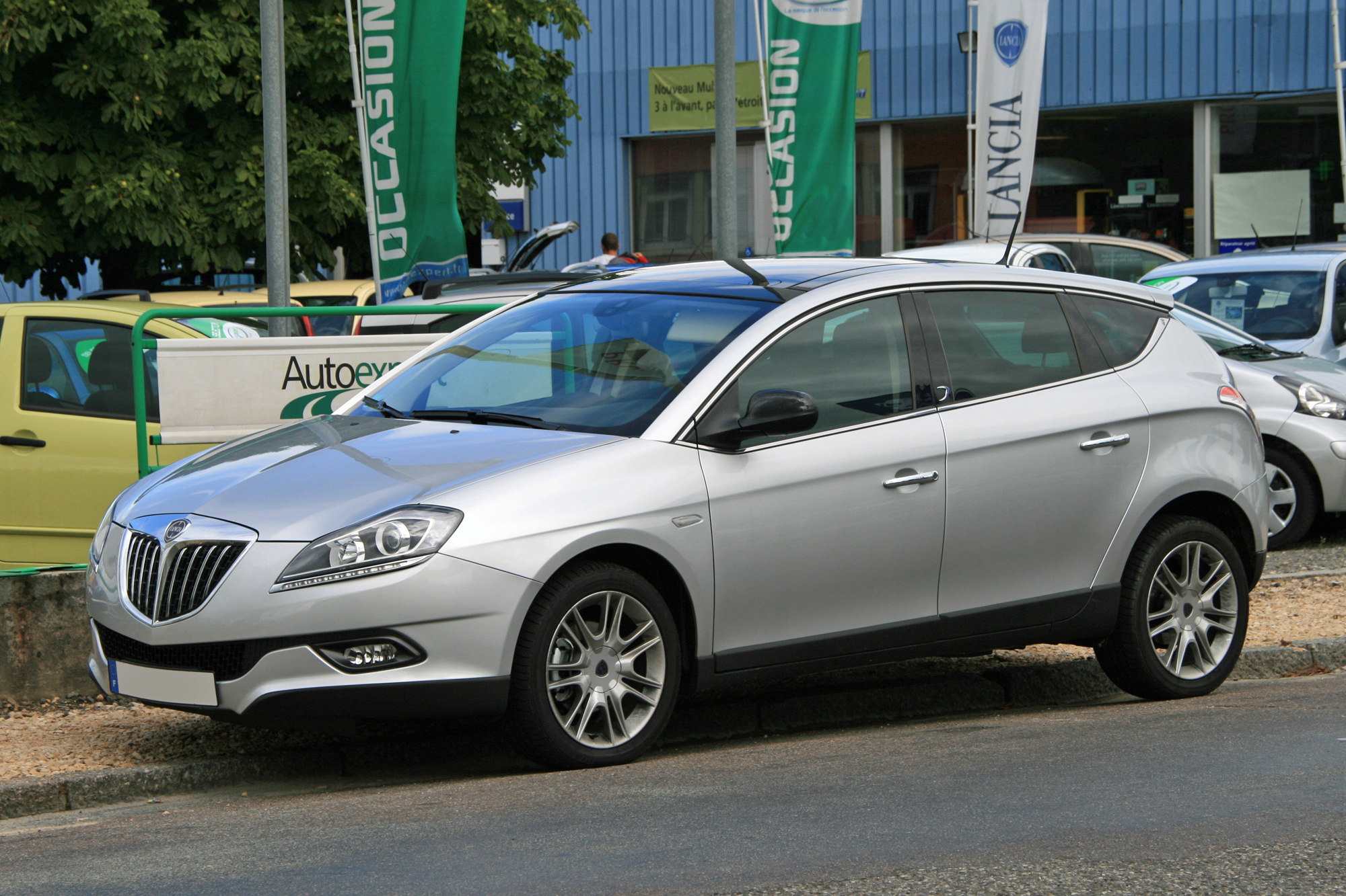 Lancia  Delta Nuova