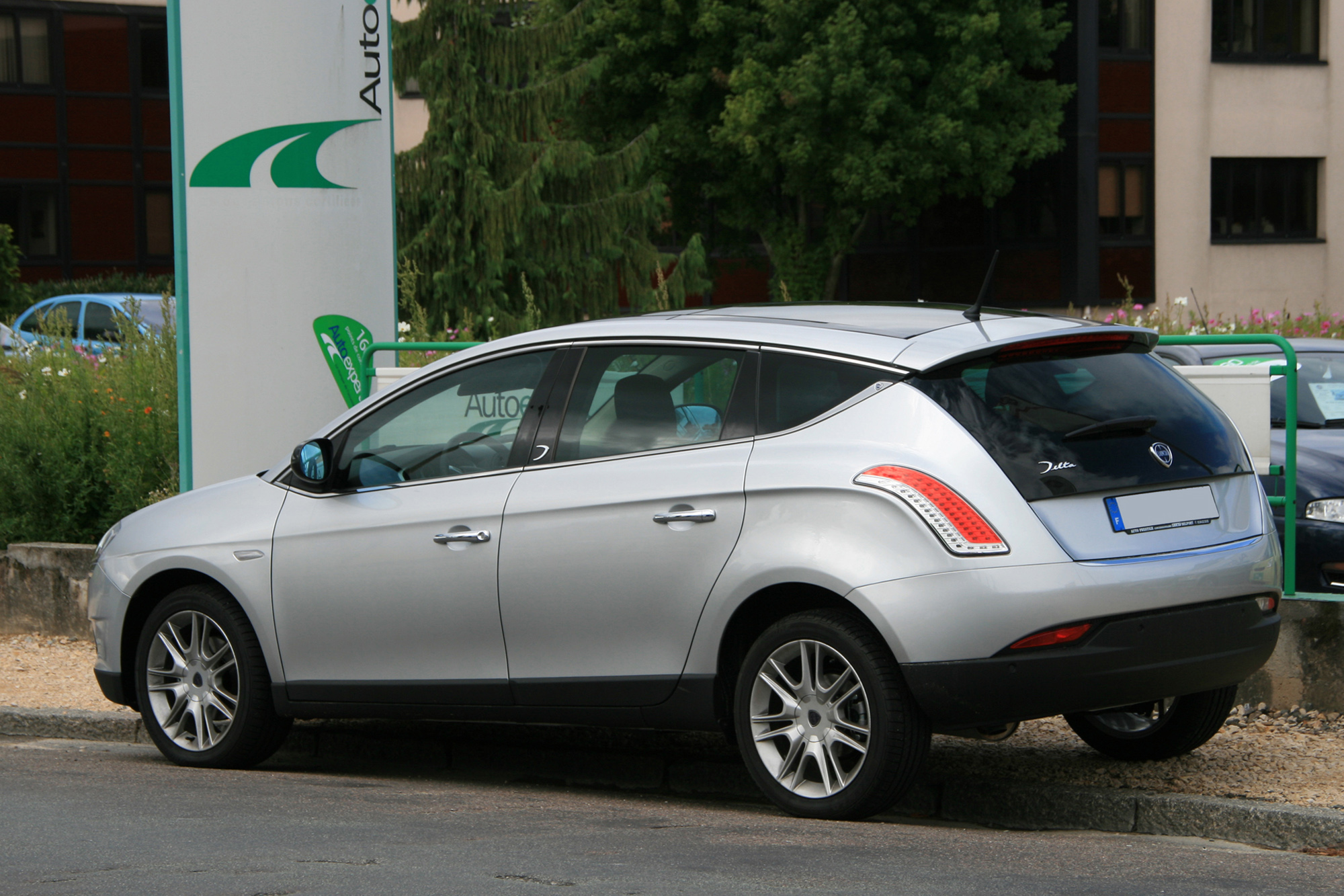 Lancia  Delta Nuova