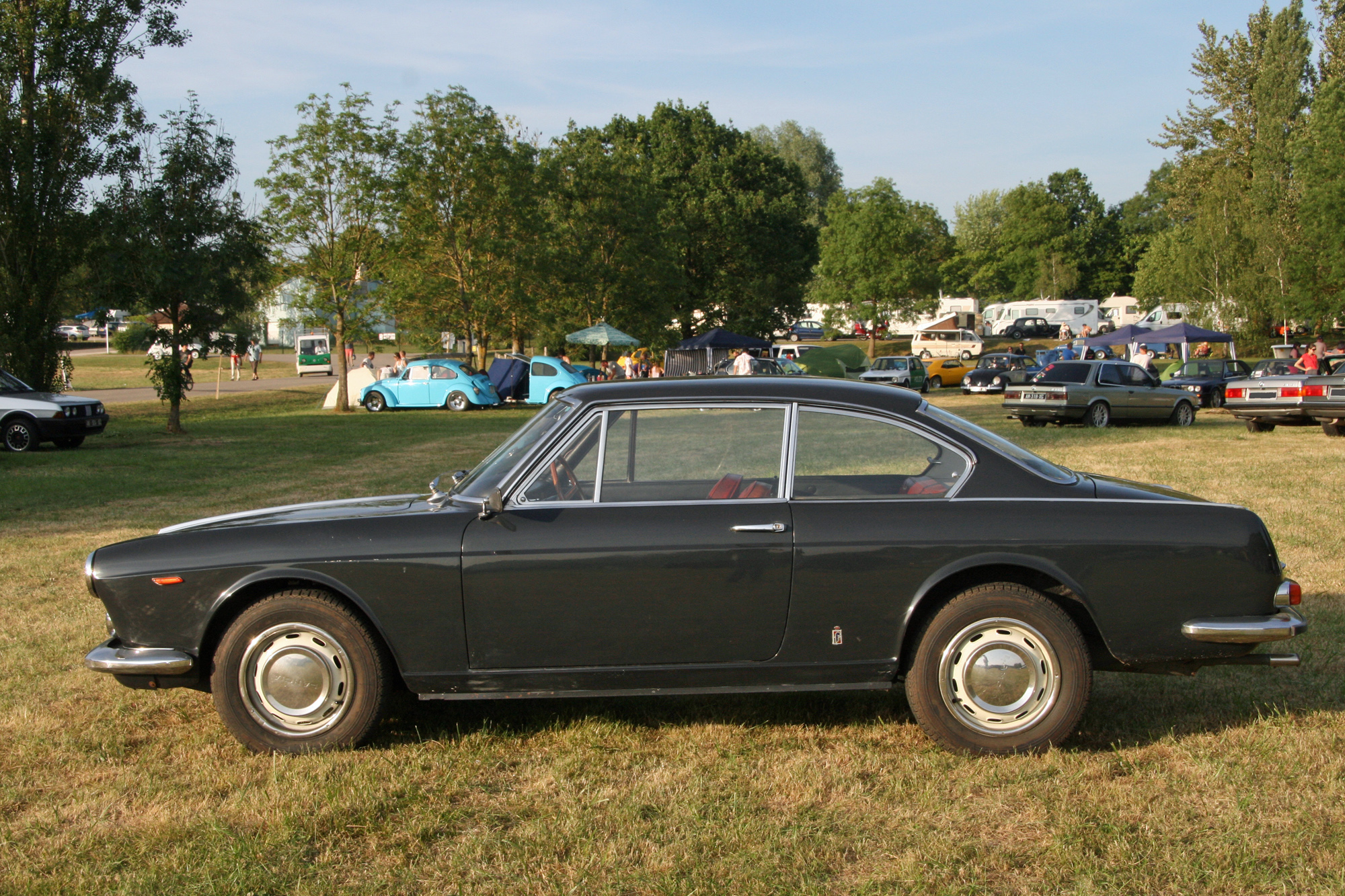 Lancia  Flavia 