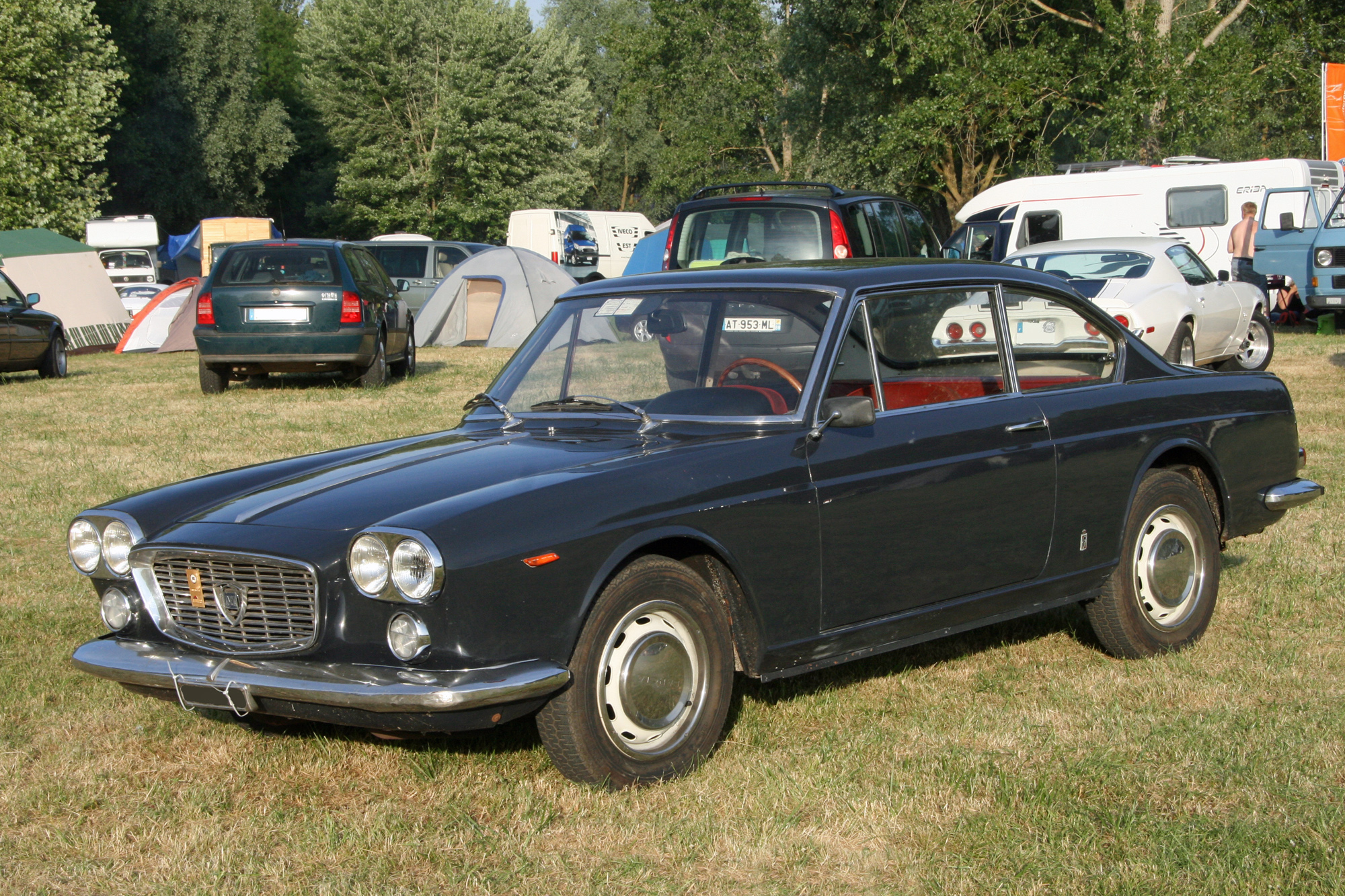 Lancia  Flavia 