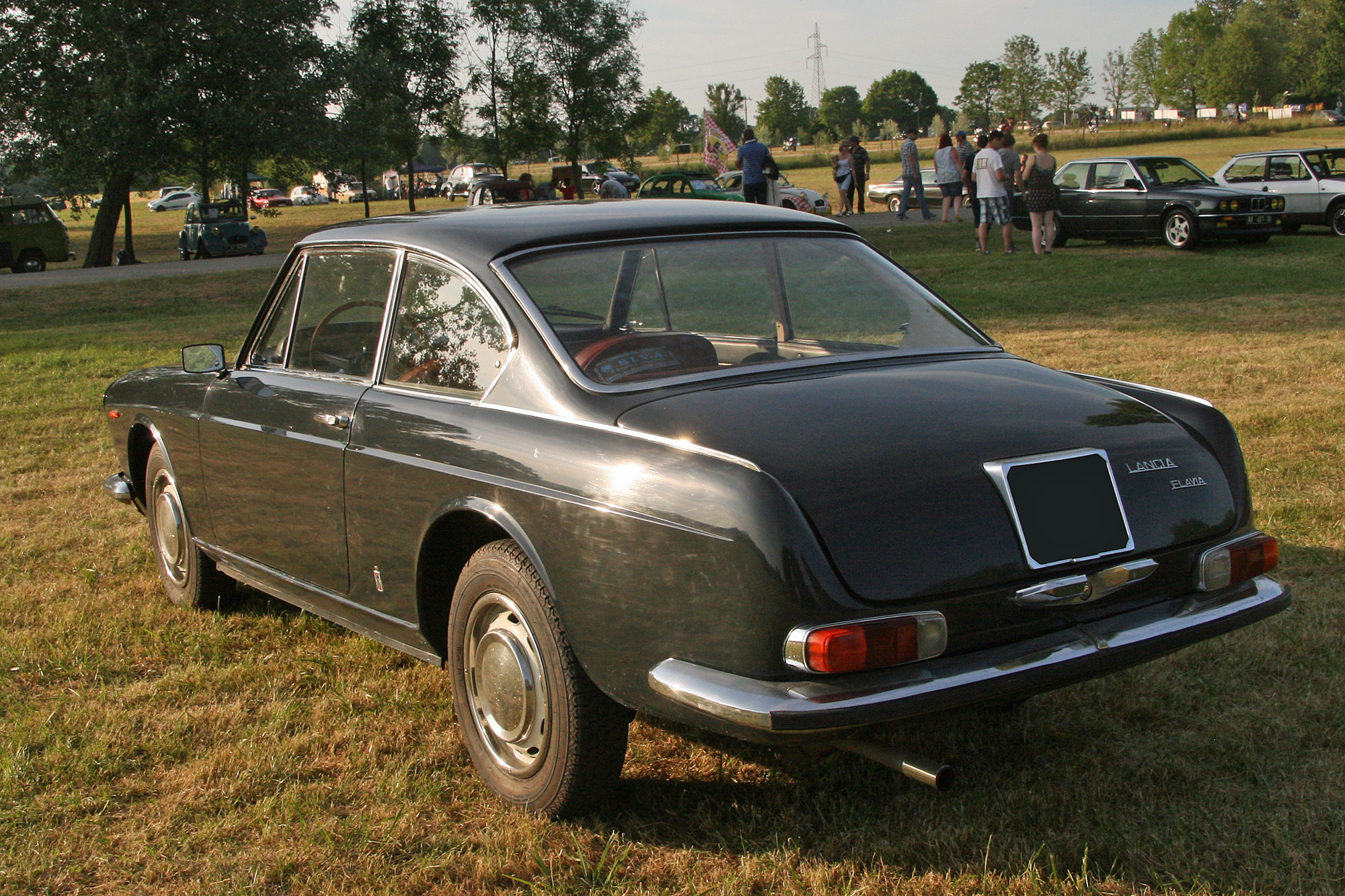 Lancia  Flavia 