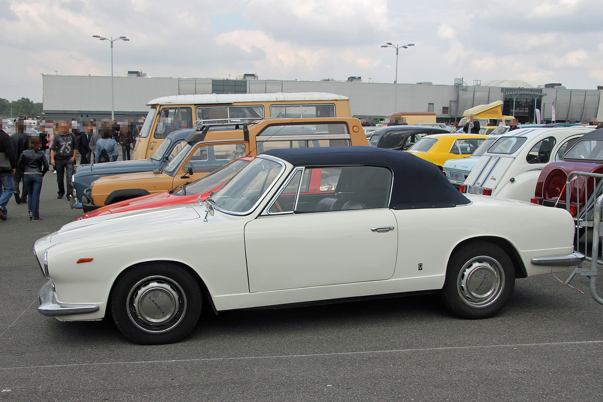 Lancia  Flavia 