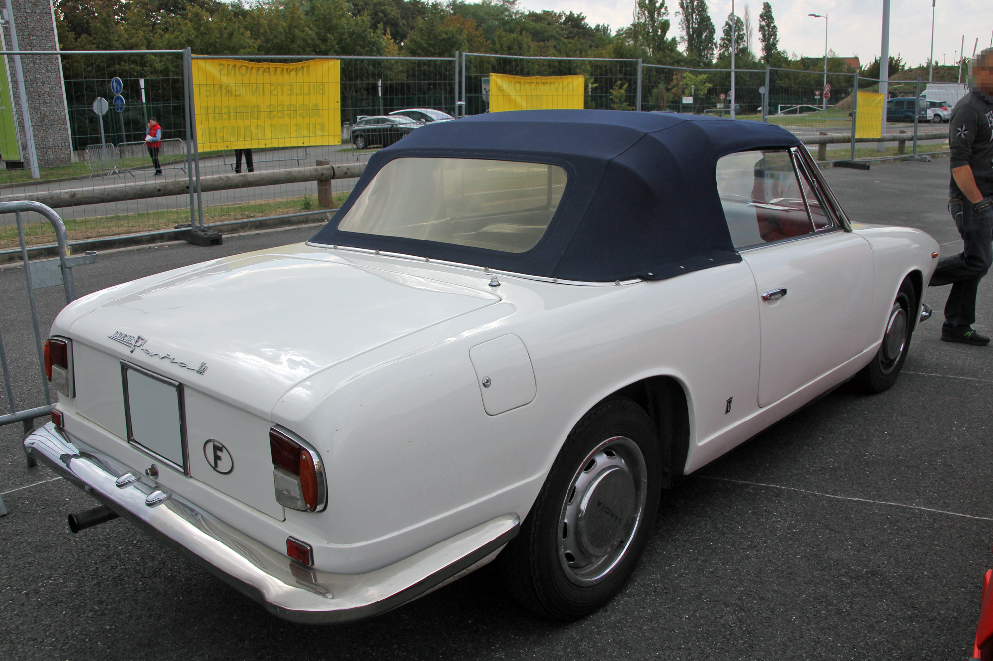 Lancia  Flavia 