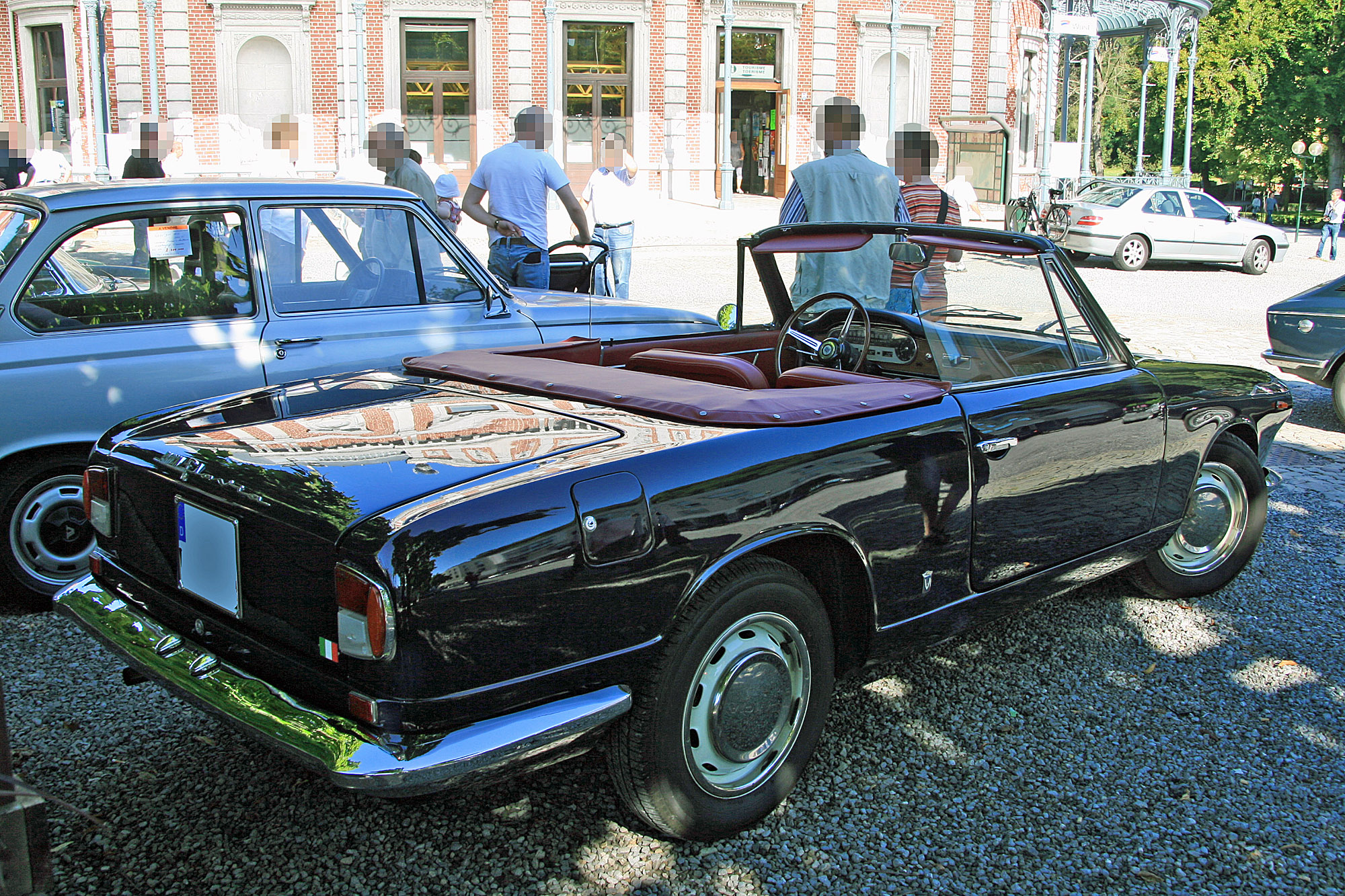 Lancia  Flavia 