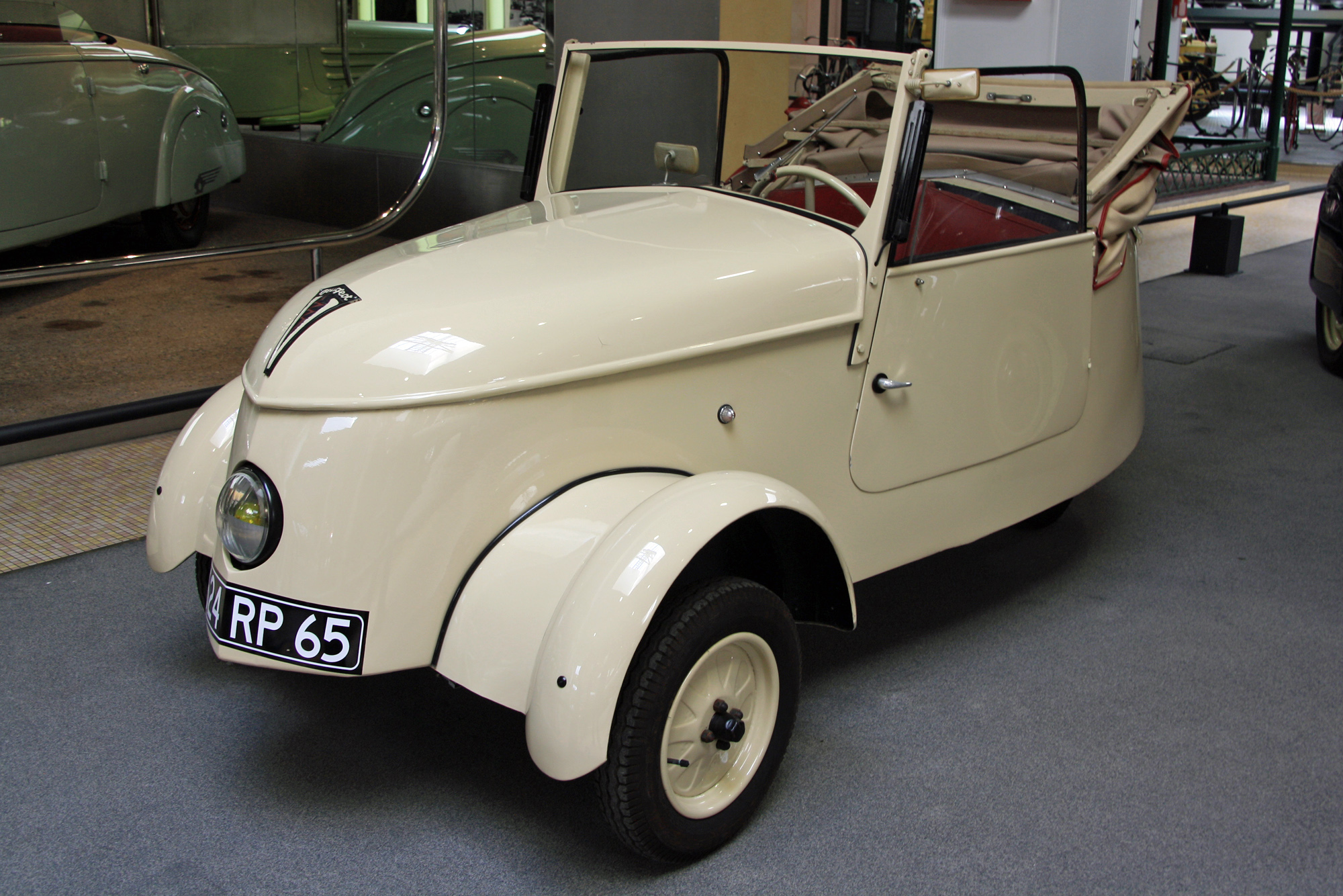 Peugeot VLV