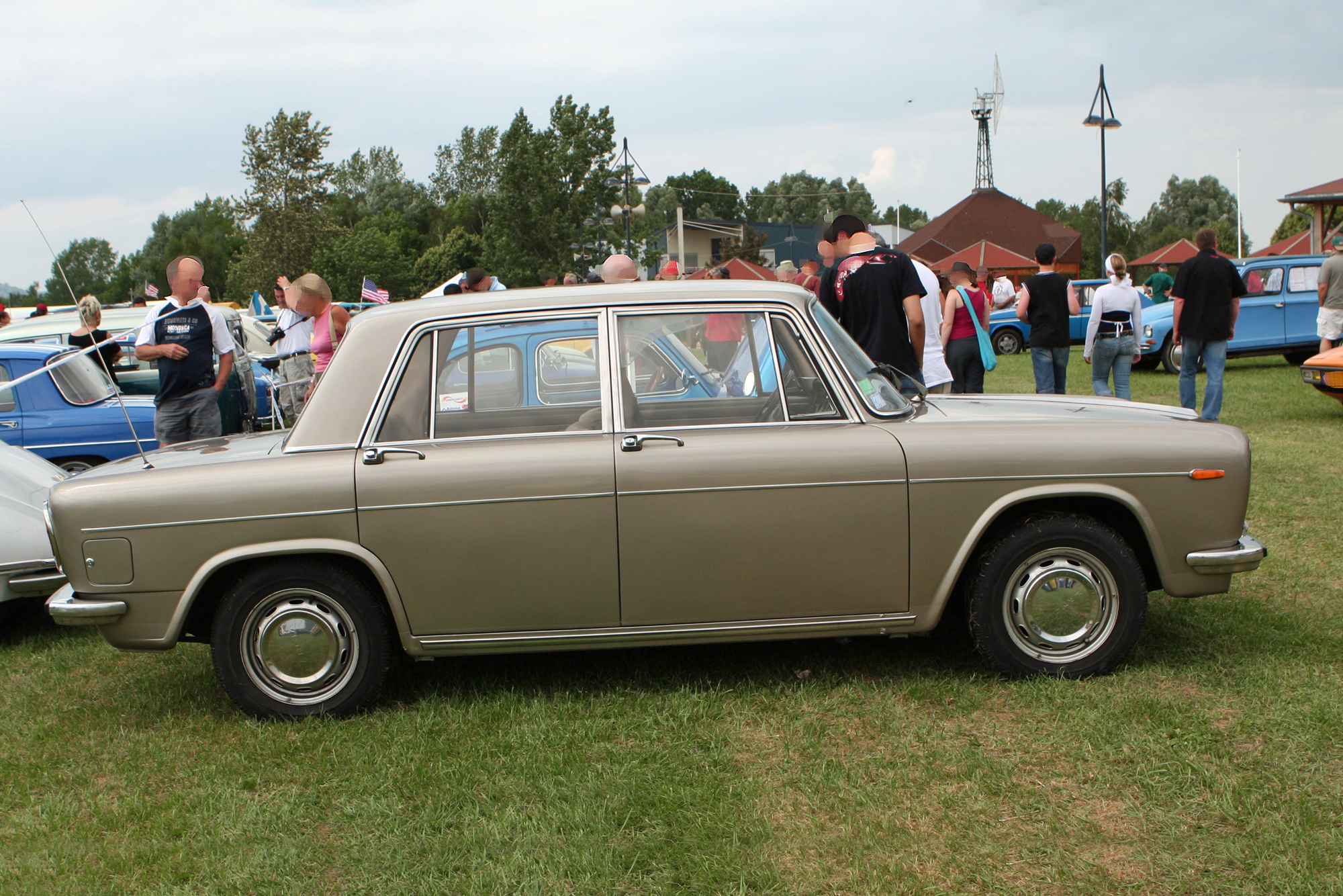 Lancia  Fulvia GT