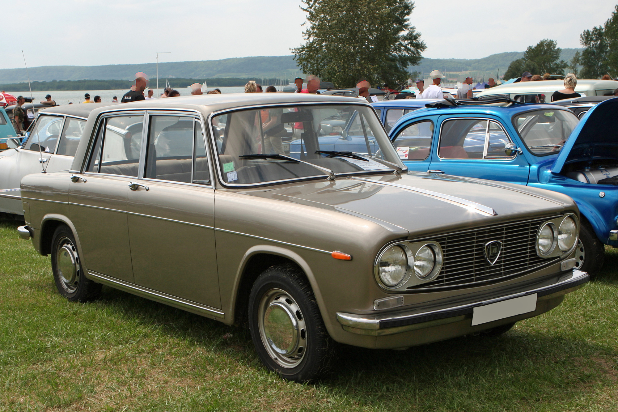 Lancia  Fulvia GT