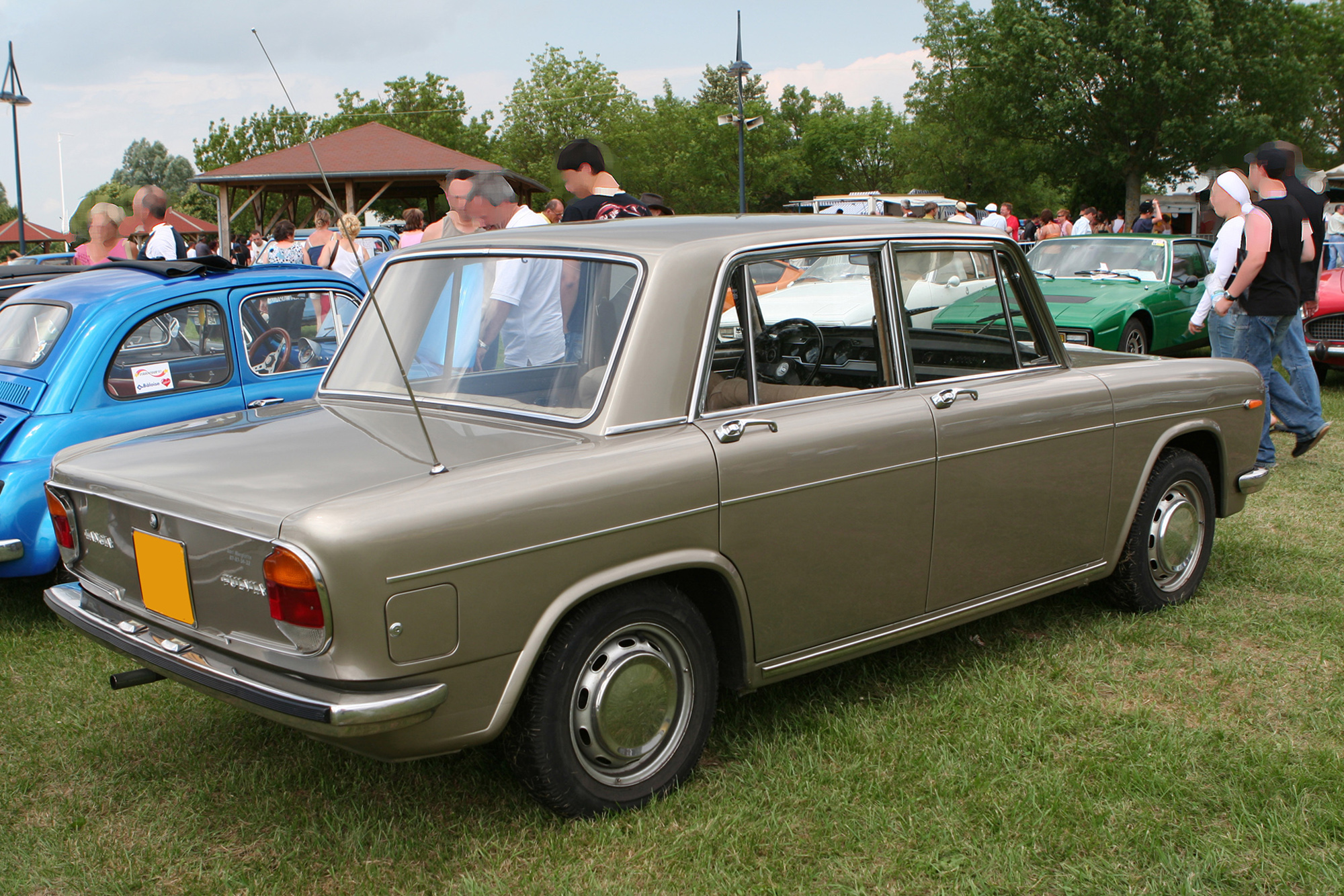 Lancia  Fulvia GT