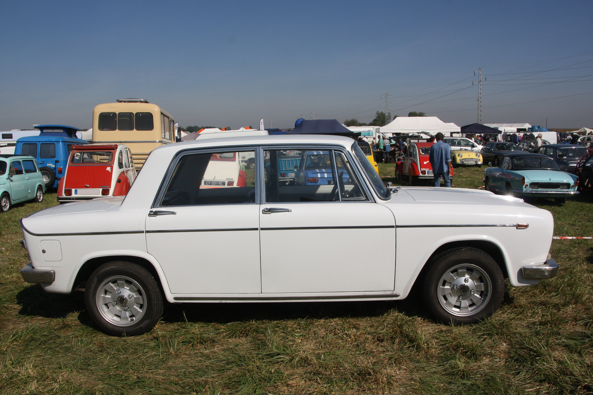 Lancia  Fulvia GT