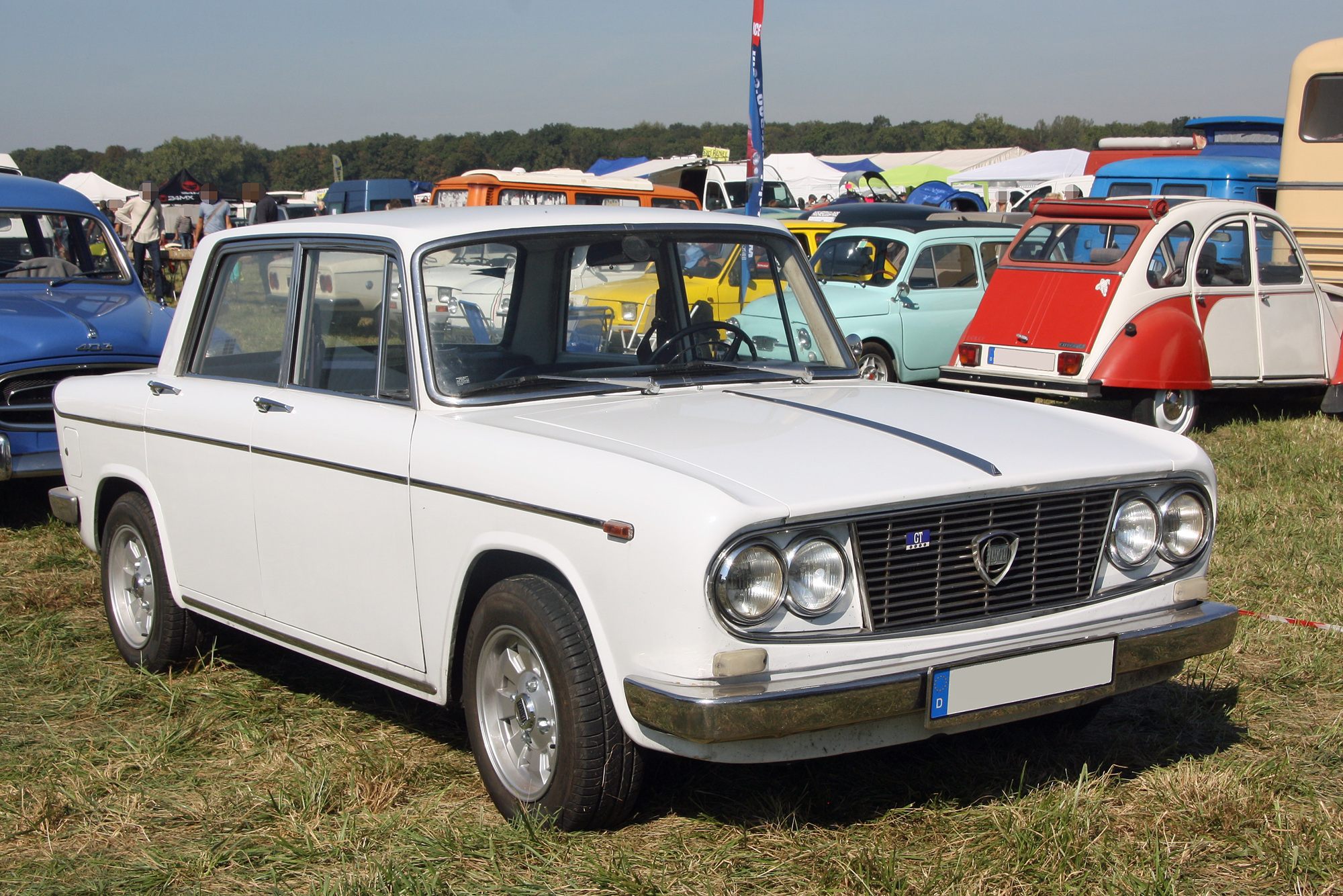 Lancia  Fulvia GT