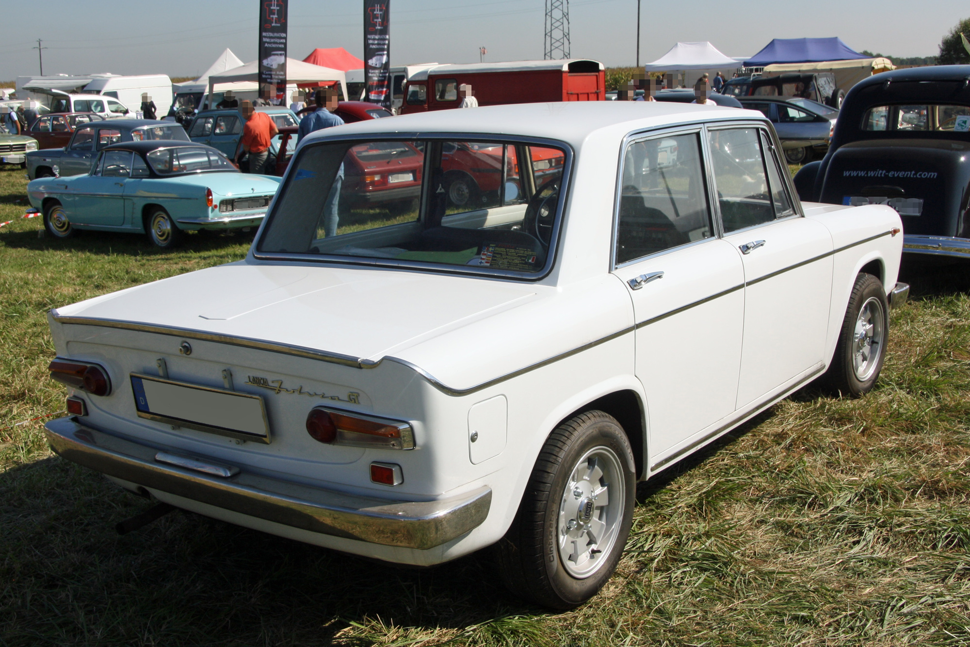 Lancia  Fulvia GT