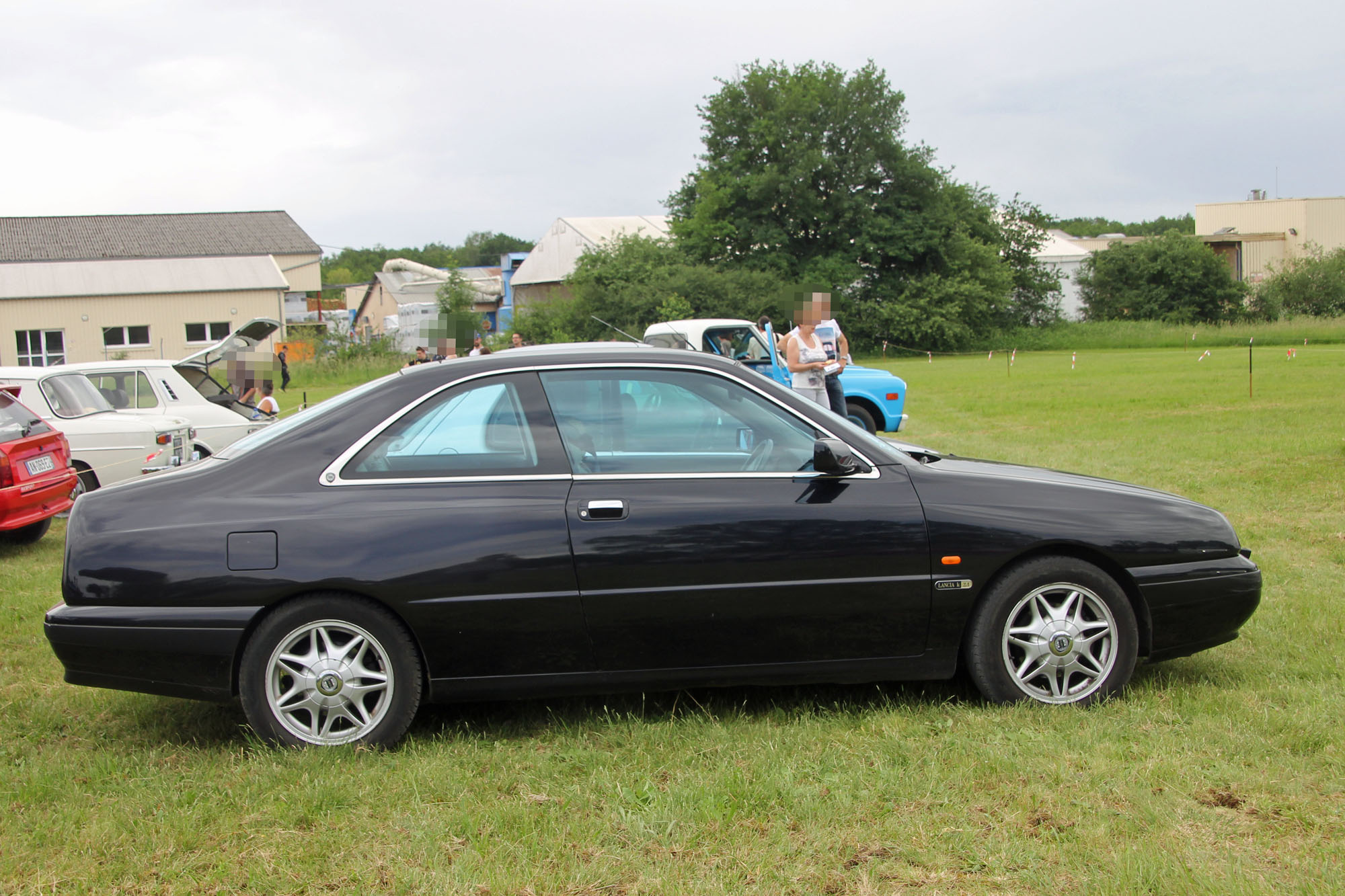 Lancia  Kappa