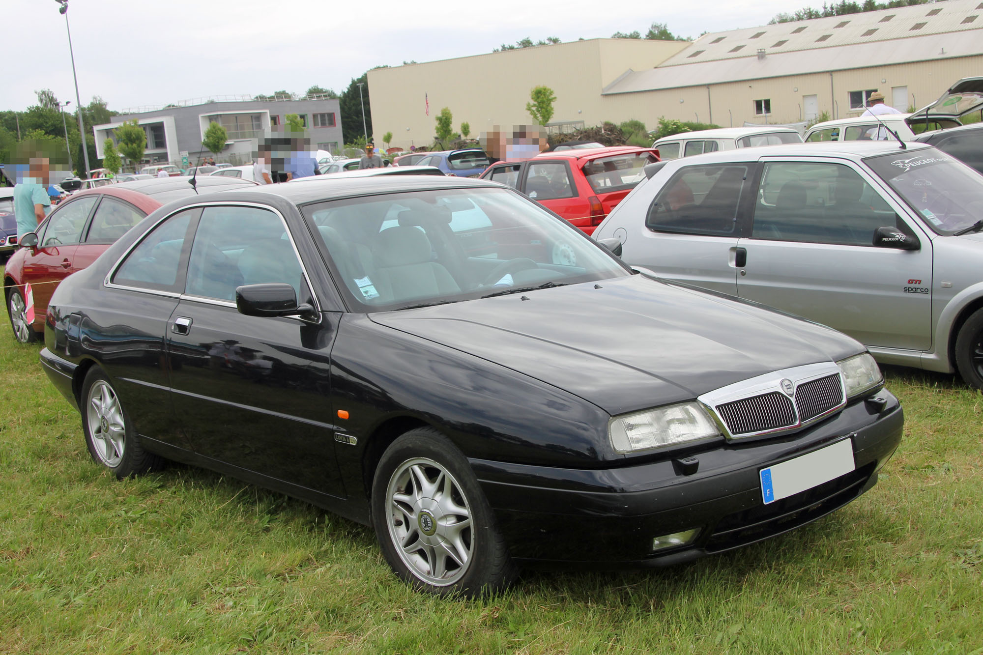 Lancia  Kappa