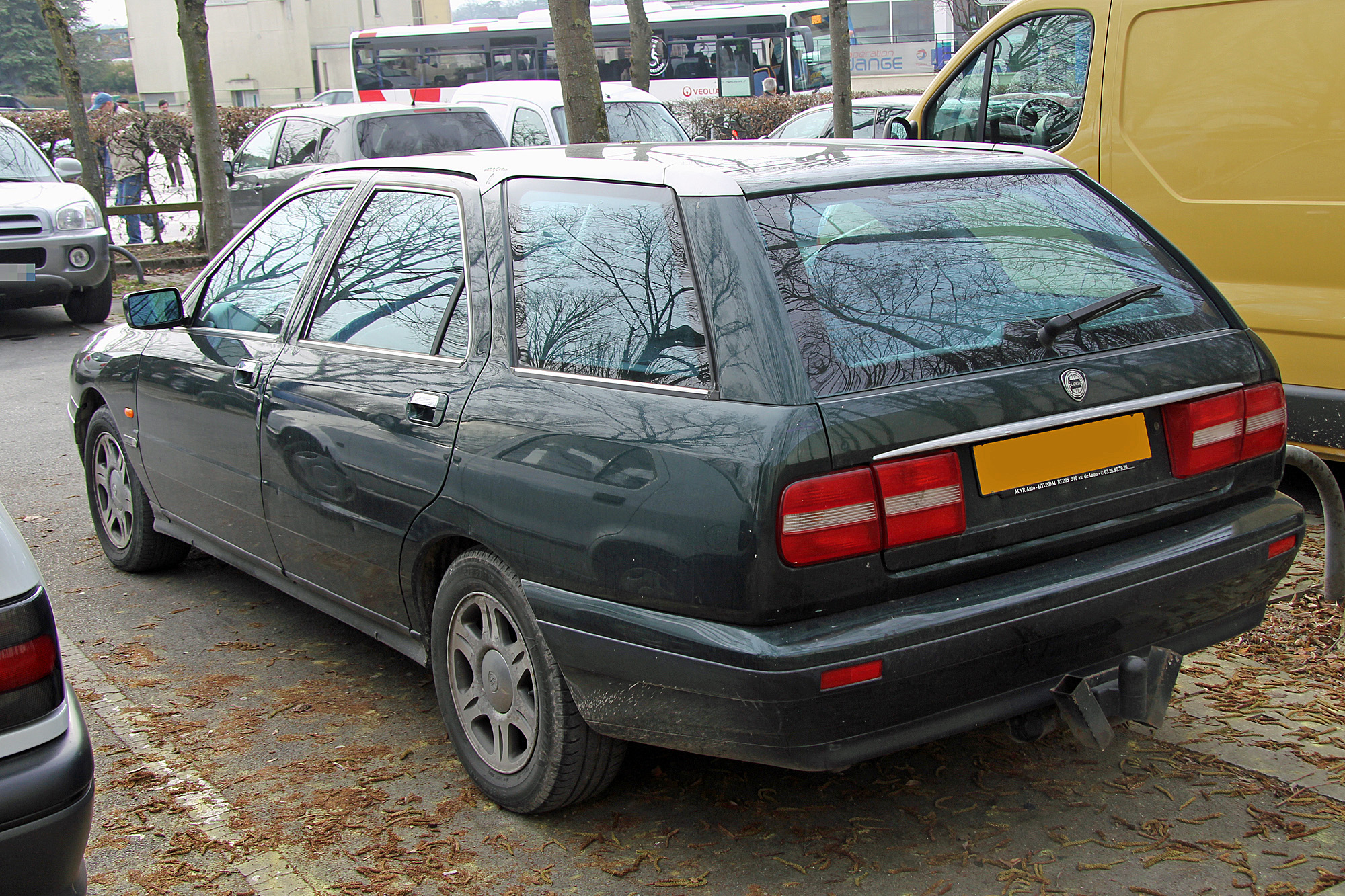 Lancia  Kappa