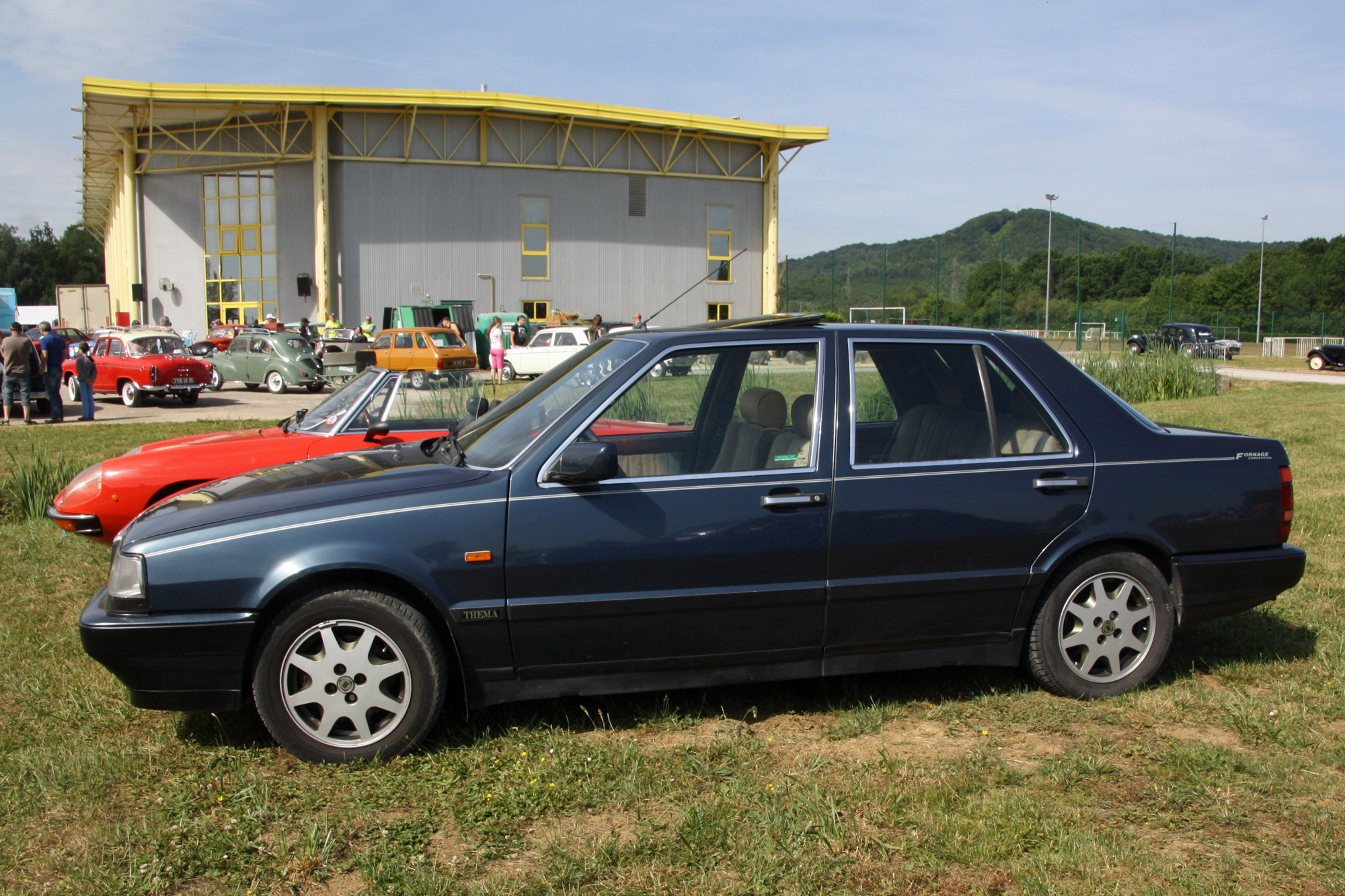 Lancia  Thema