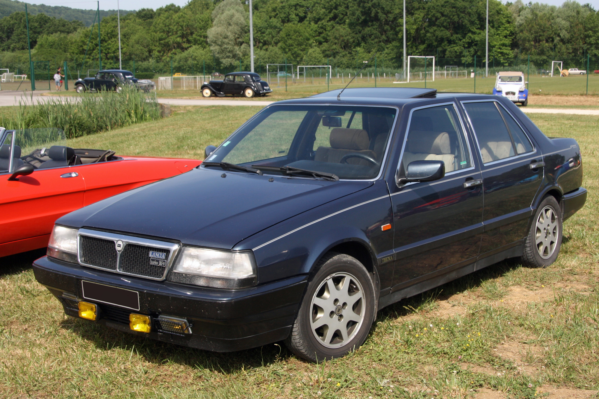 Lancia  Thema