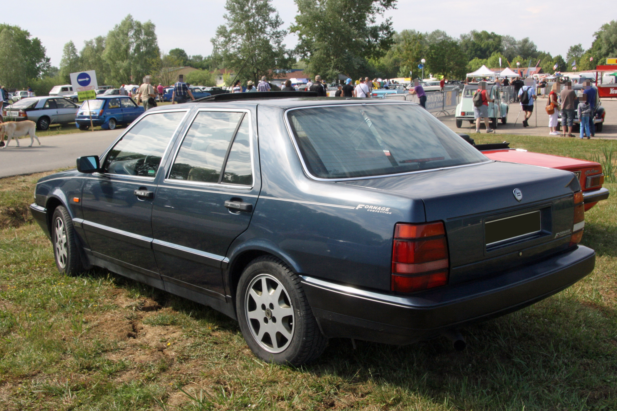 Lancia  Thema