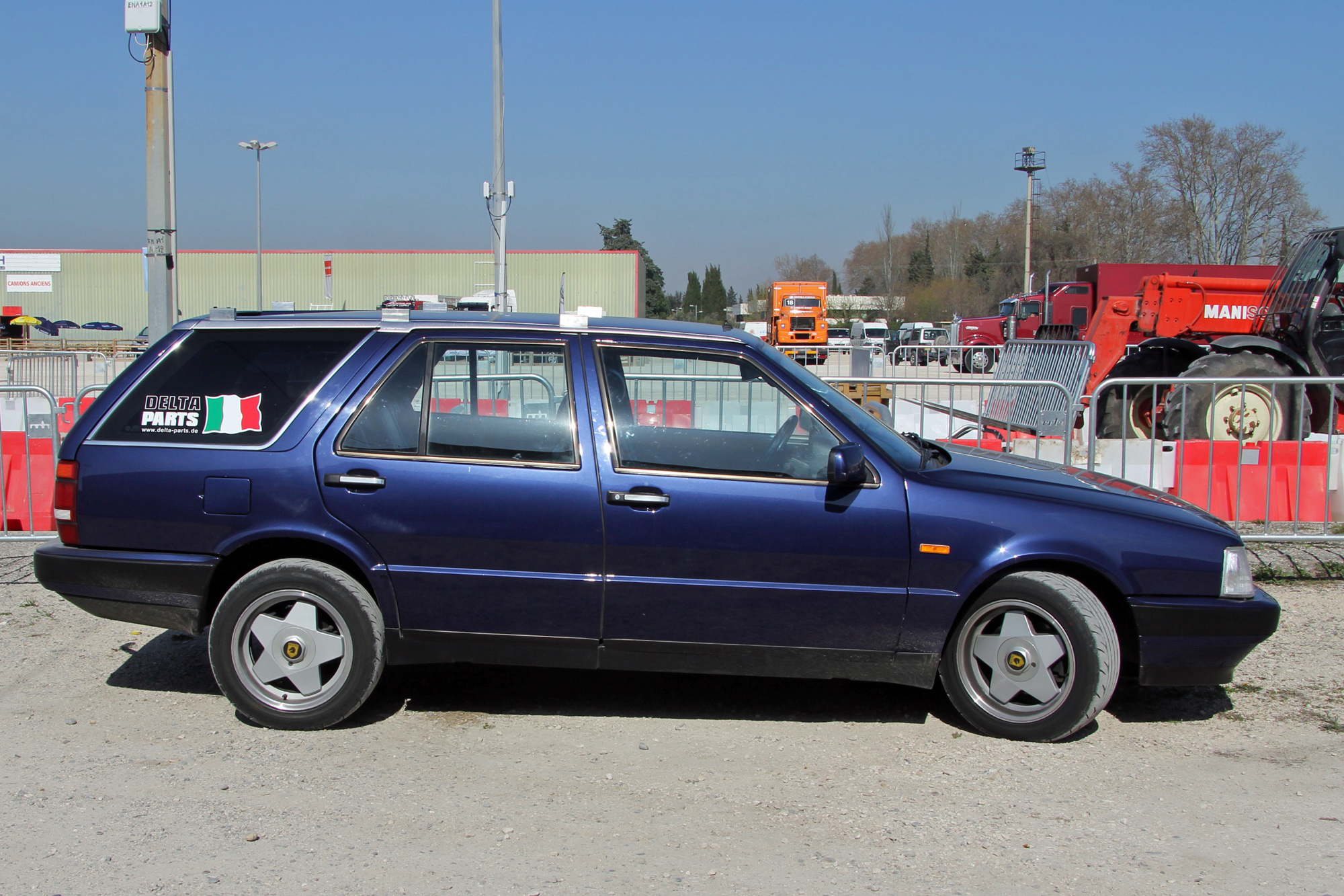 Lancia  Thema