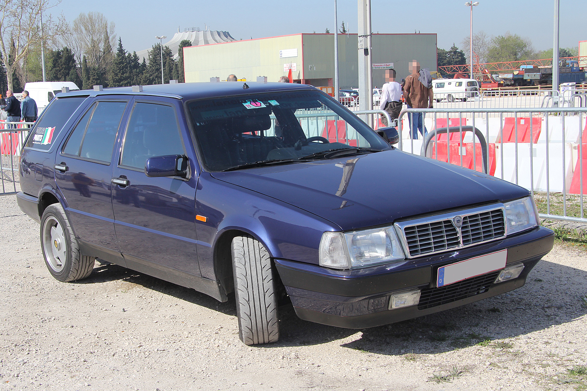 Lancia  Thema