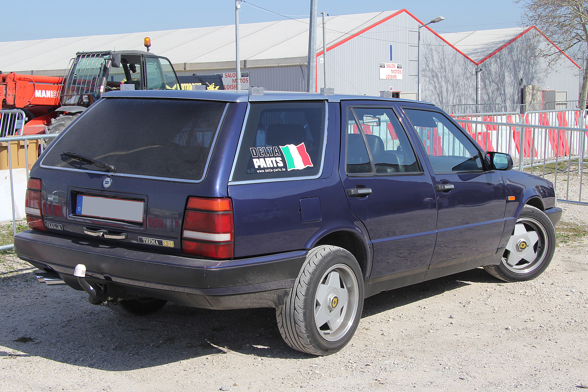 Lancia  Thema