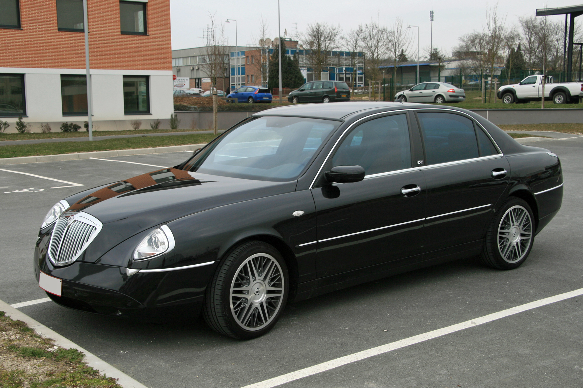 Lancia  Thesis