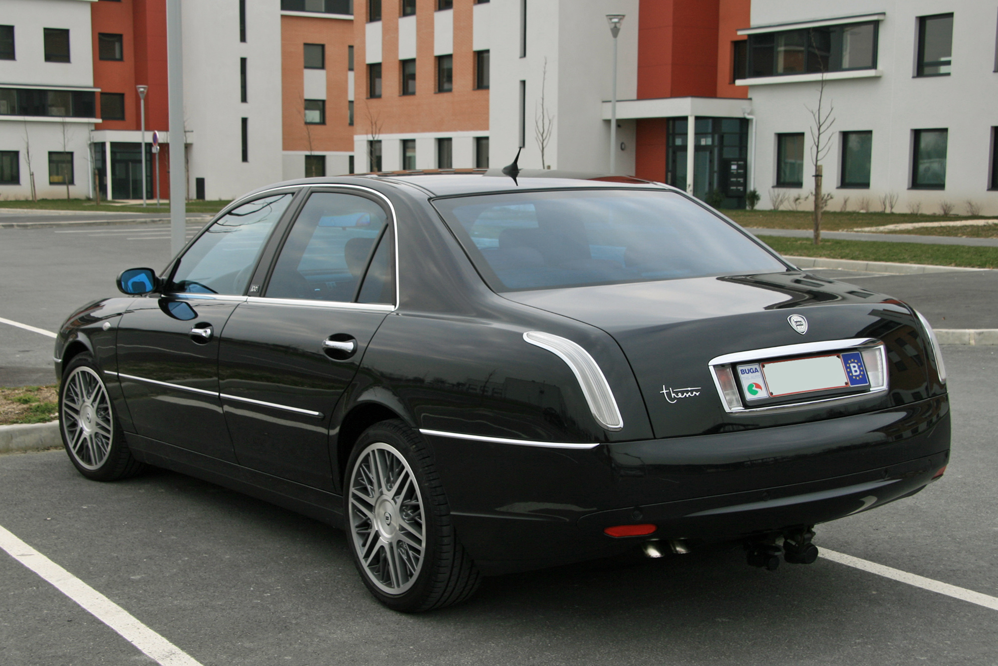 Lancia  Thesis