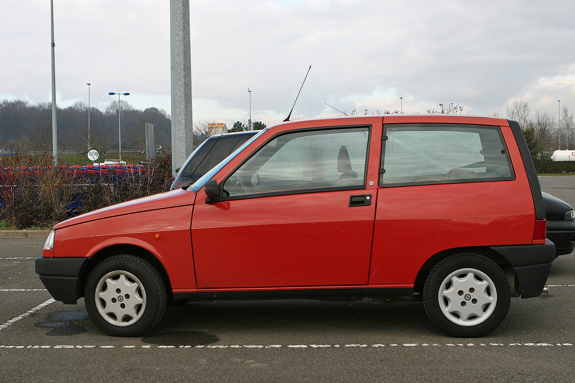 Lancia  Y10