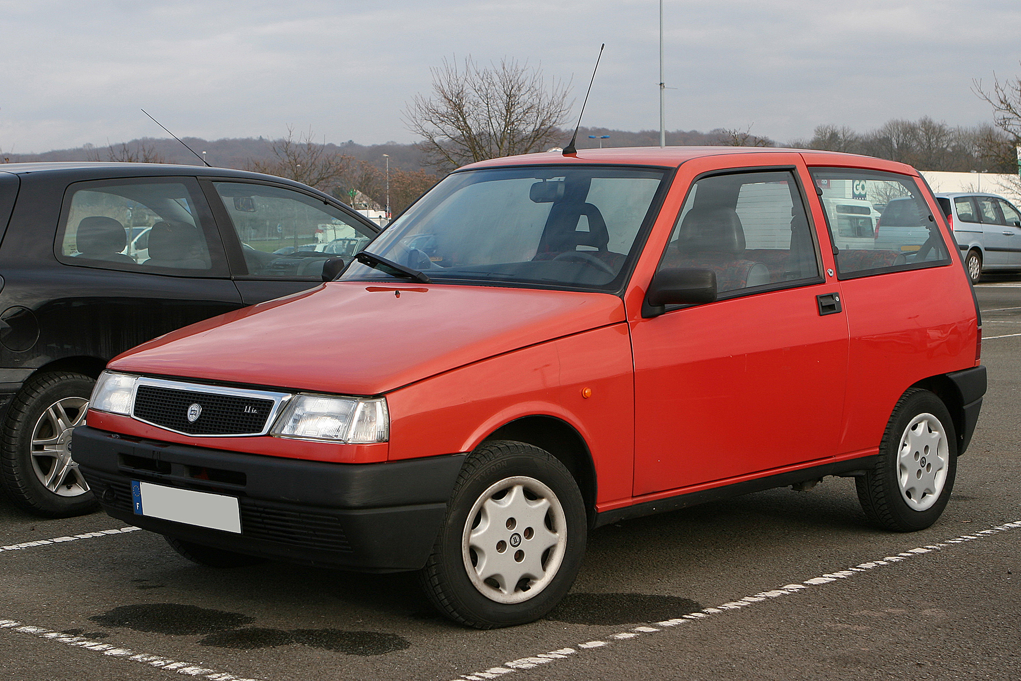 Lancia  Y10