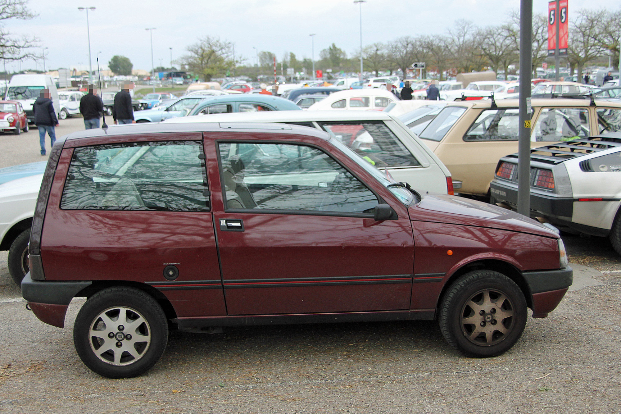 Lancia  Y10