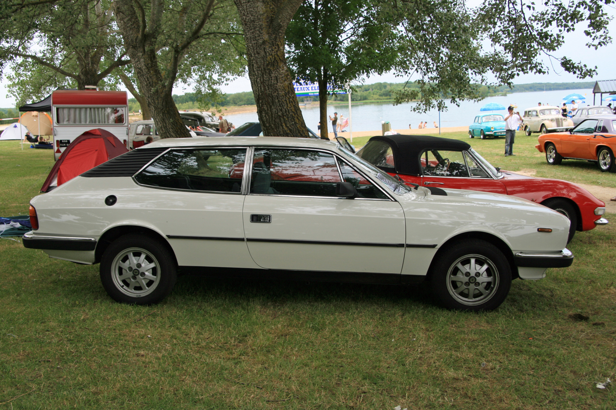 Lancia  Beta hpe