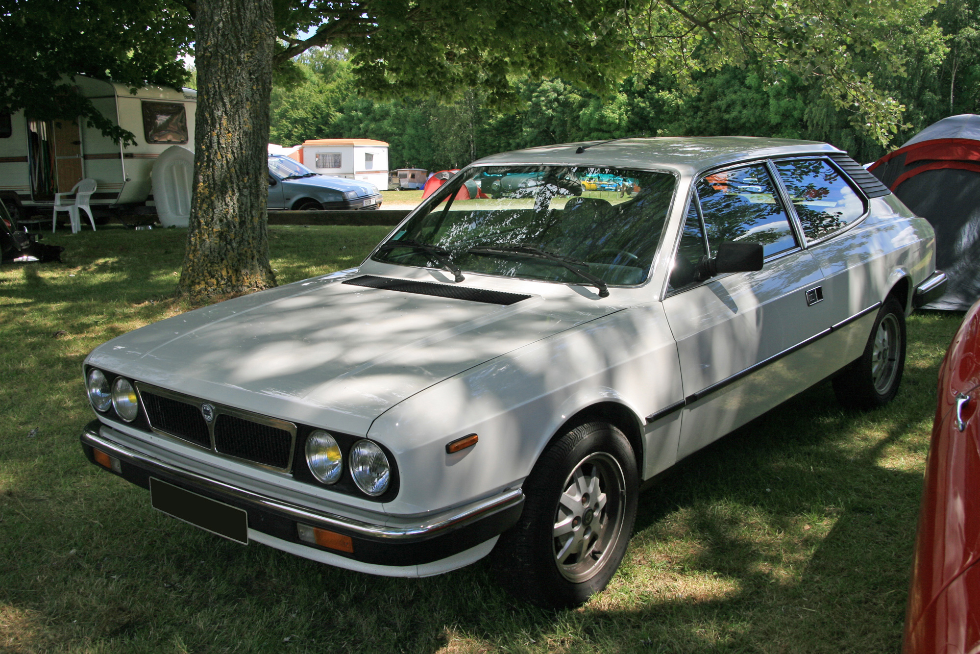 Lancia  Beta hpe